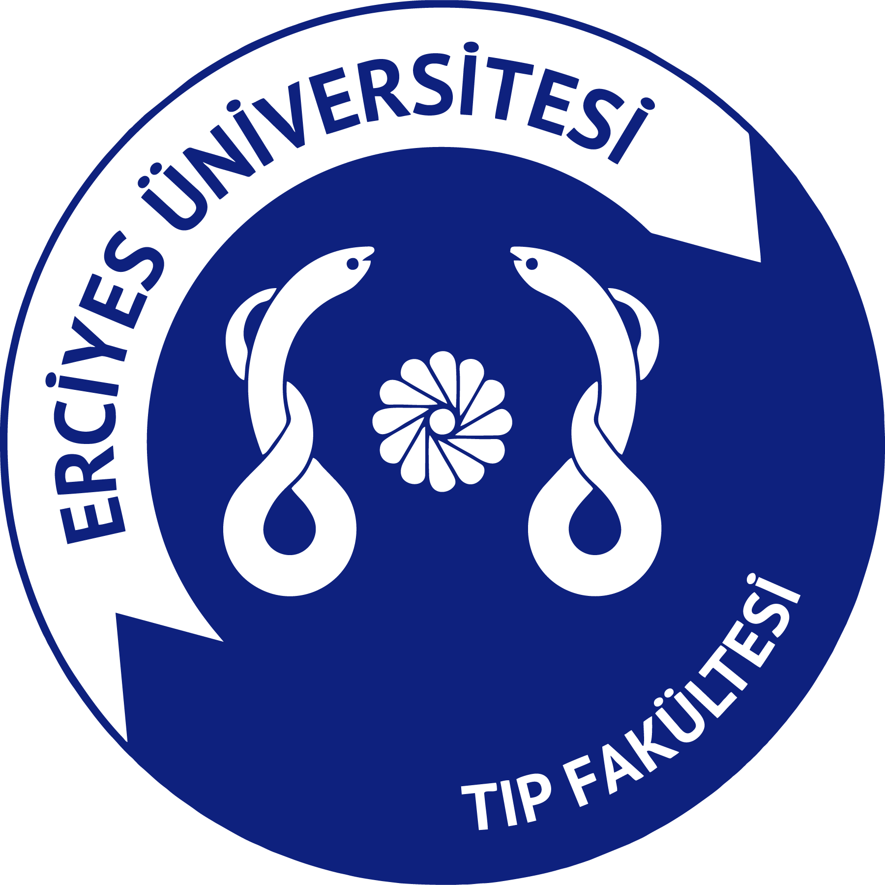 erciyes-üniversitesi-tıp-fakültesi-Logo-Vector