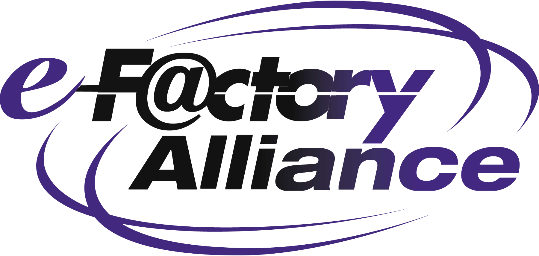 e‑F@ctory-Alliance-Logo-Vector