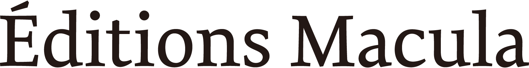 Éditions-Macula-Logo-Vector