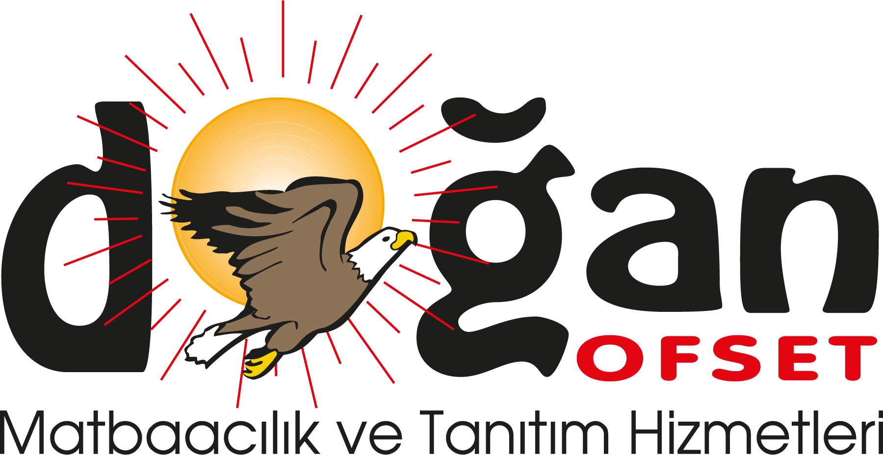 áDogan-Ofset-Logo-Vector