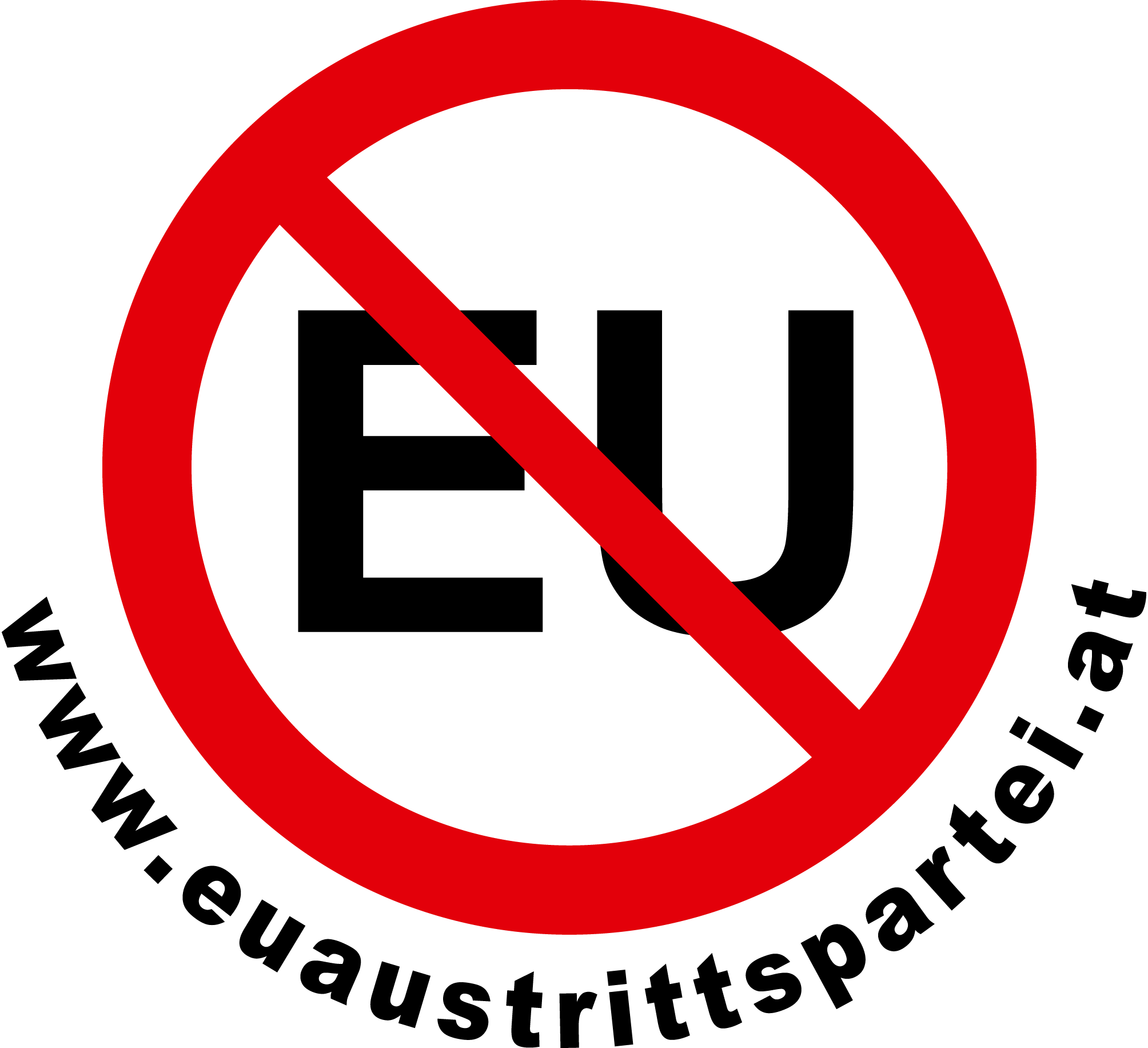 EU-Austrittspartei-Logo-Vector