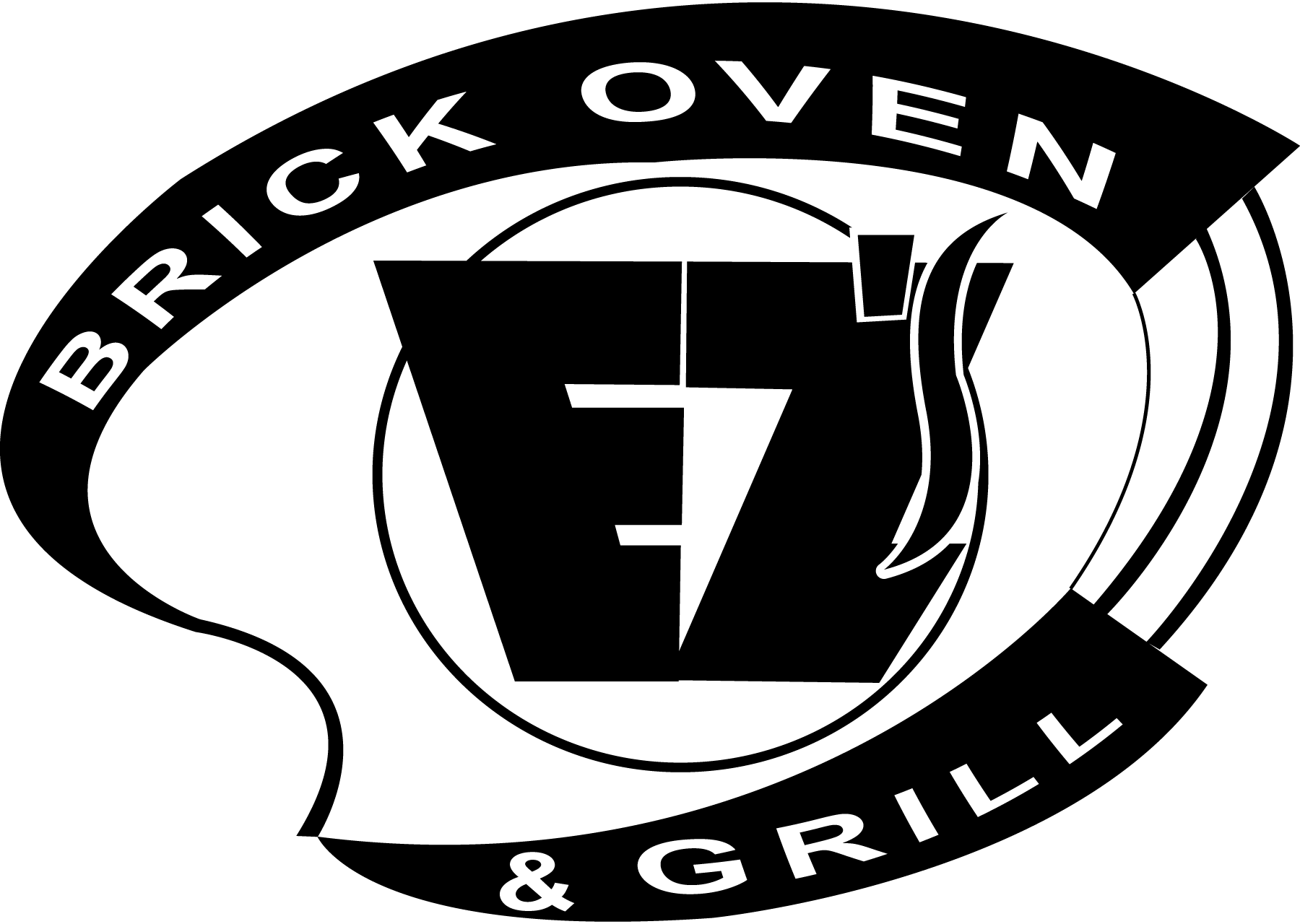 EZ's-Brick-oven-&-Grill-Logo-Vector