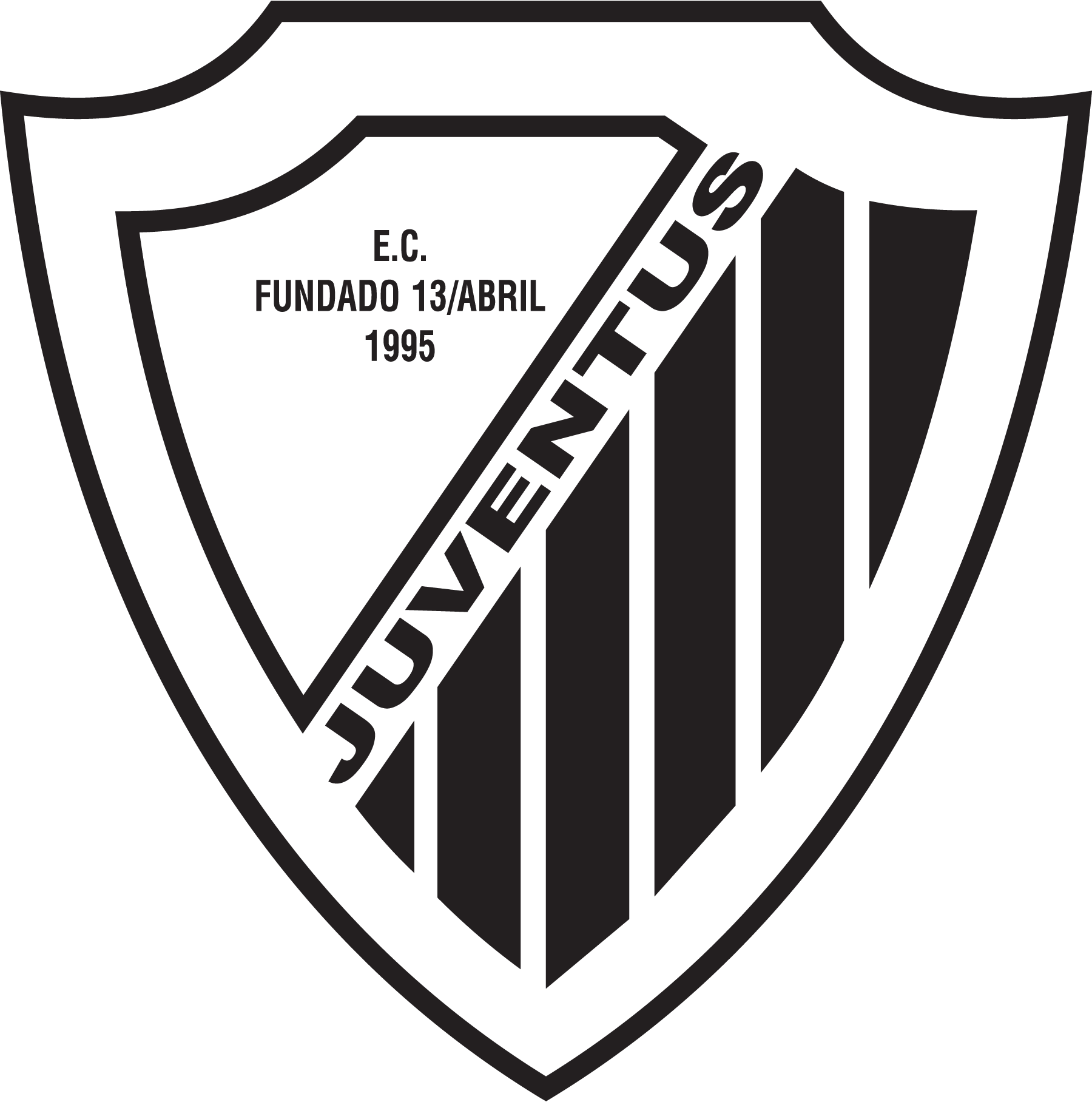 Esporte-Clube-Juventus-de-Balneario-Pinhal-RS-Logo-Vector
