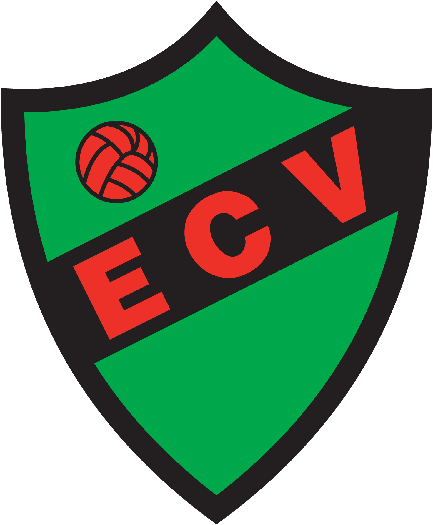 Esporte-Clube-Vitoriense-de-Santa-Vitoria-do-Palmar-RS-Logo-Vector