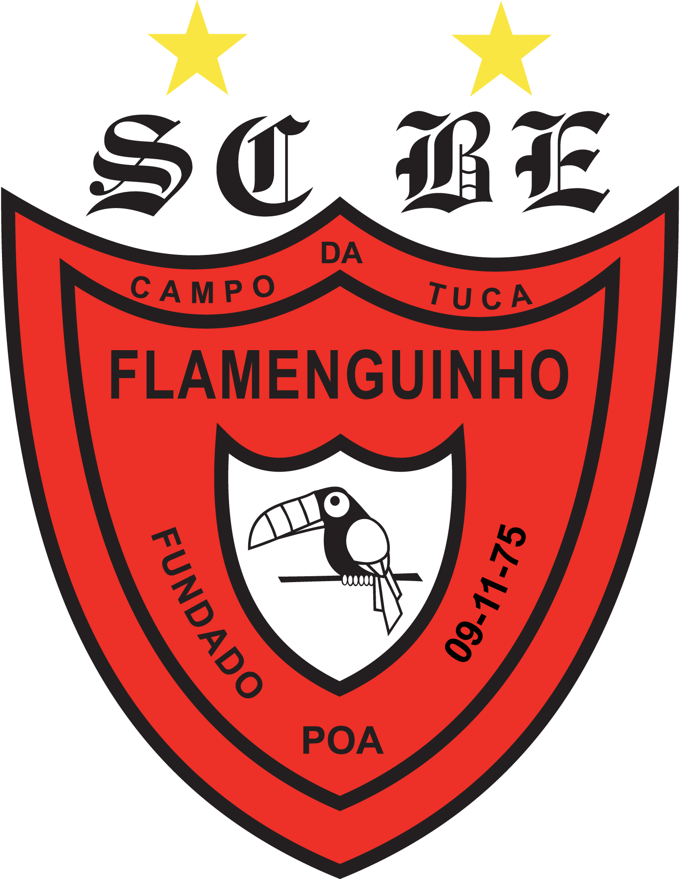 Esportiva-Flamenguinho-Logo-Vector