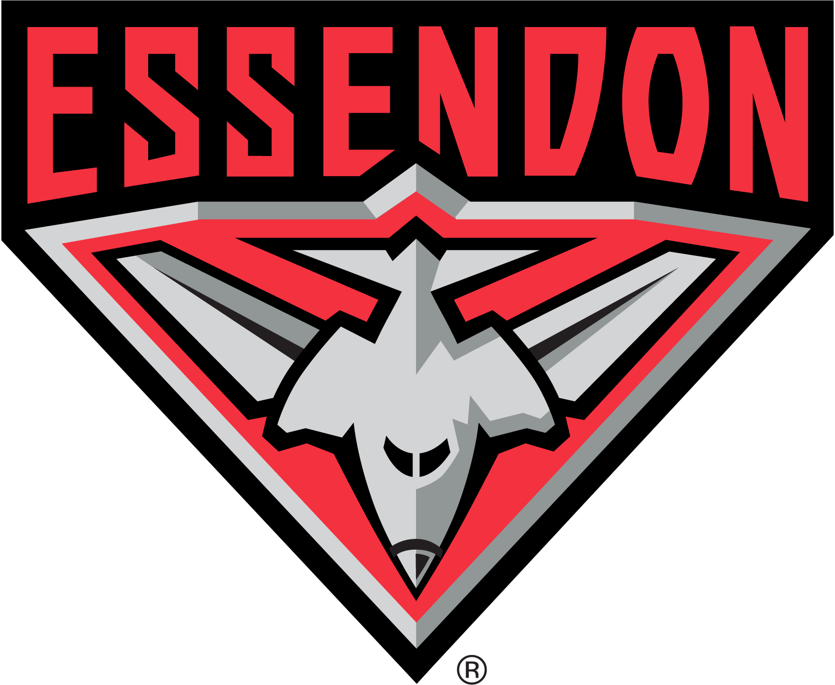 Essendon-Logo-Vector
