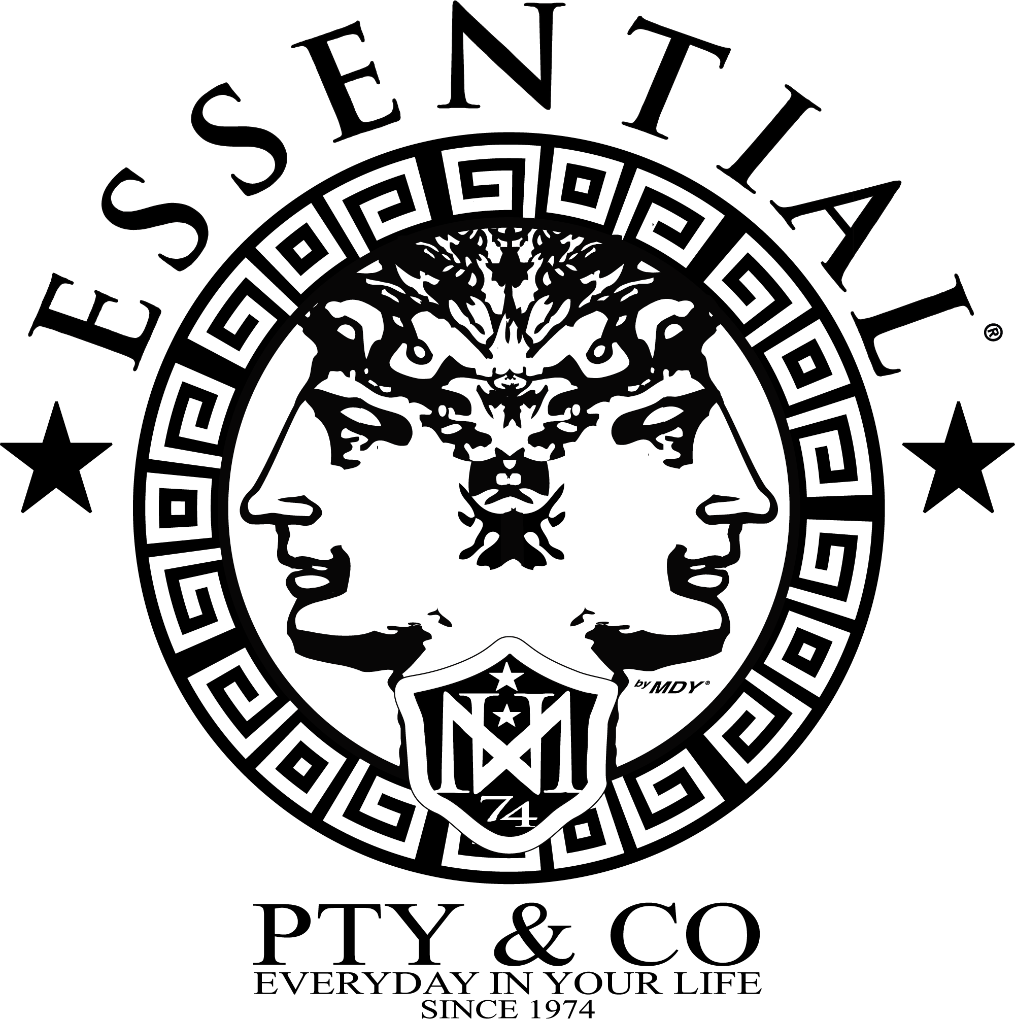 Essential-Logo-Vector