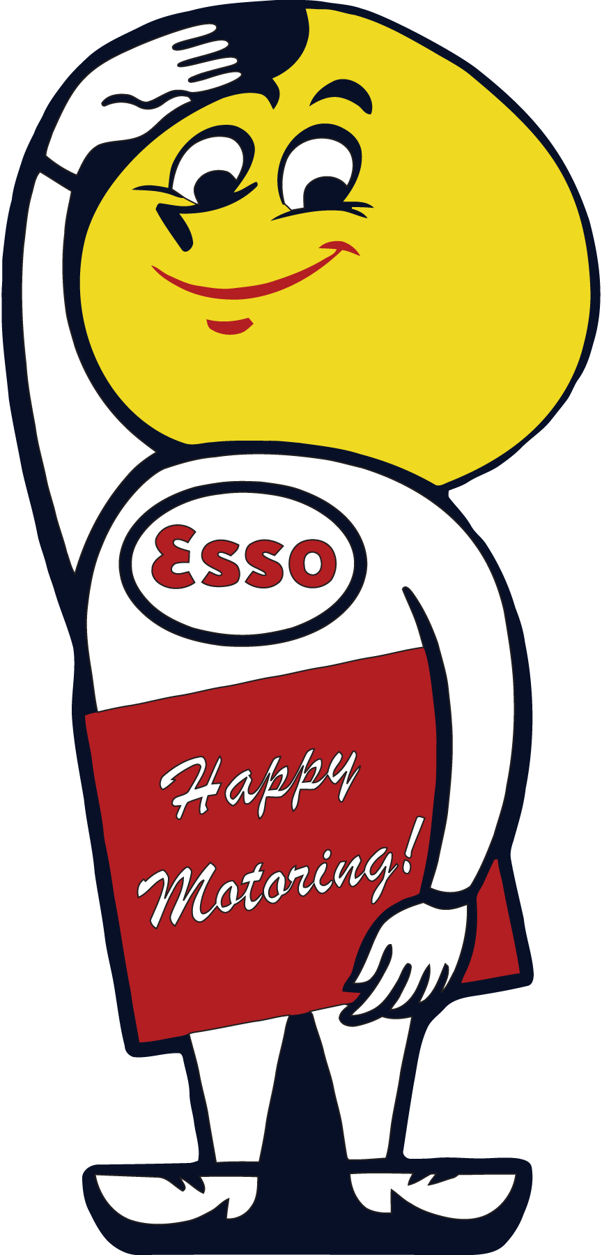 Esso-Oil-Company-Logo-Vector