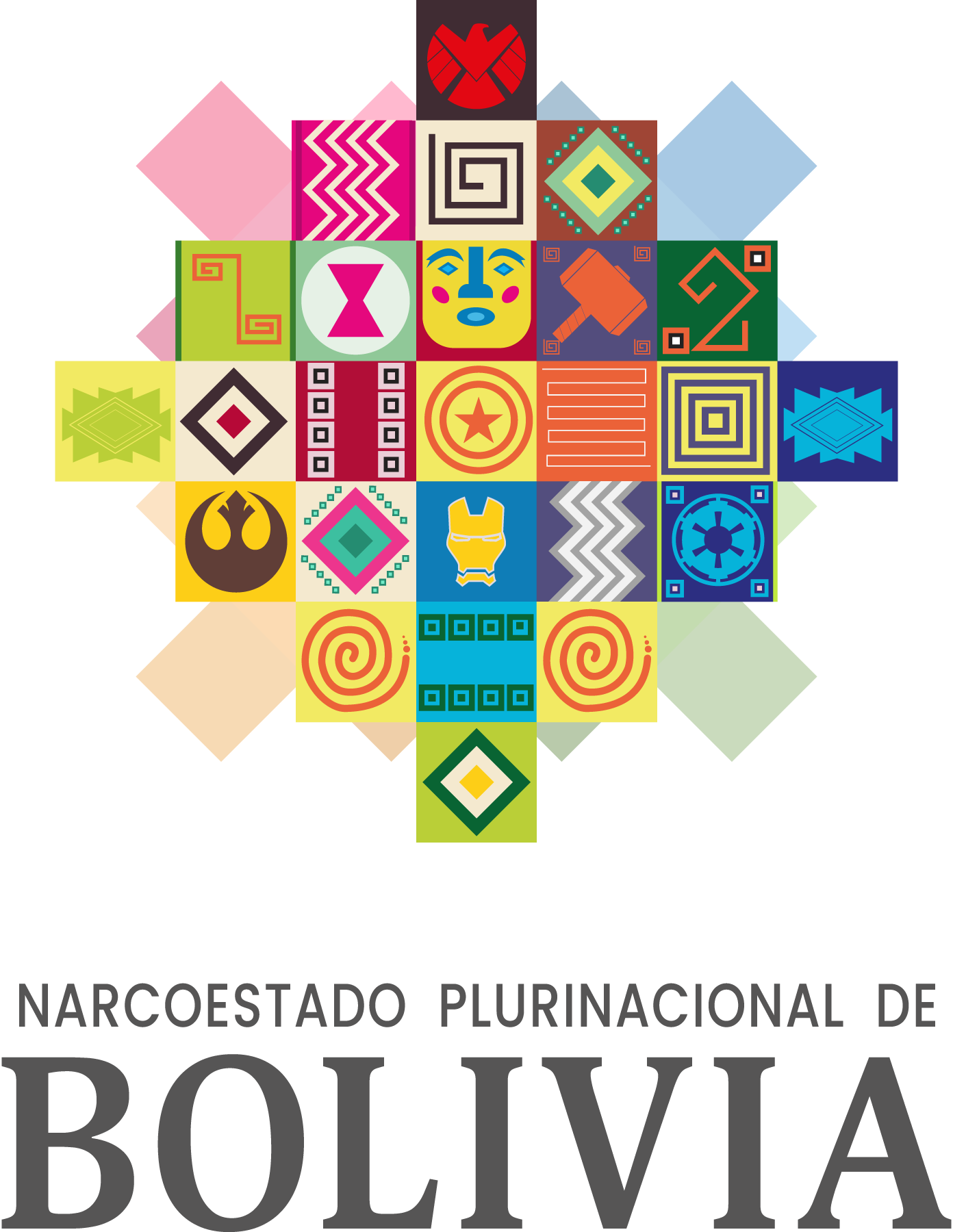 Estado-Plurinacional-De-Bolivia-Logo-Vector