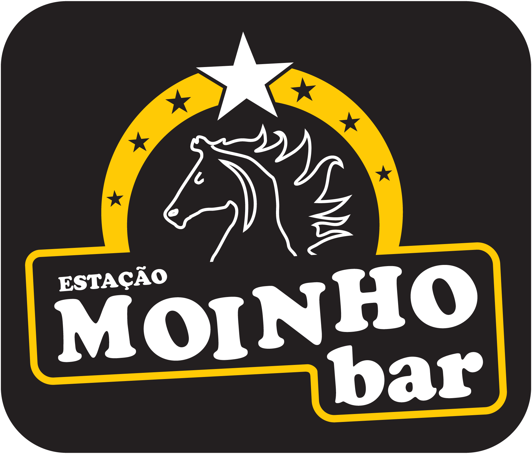 Estação-Moinho-Bar-Logo-Vector