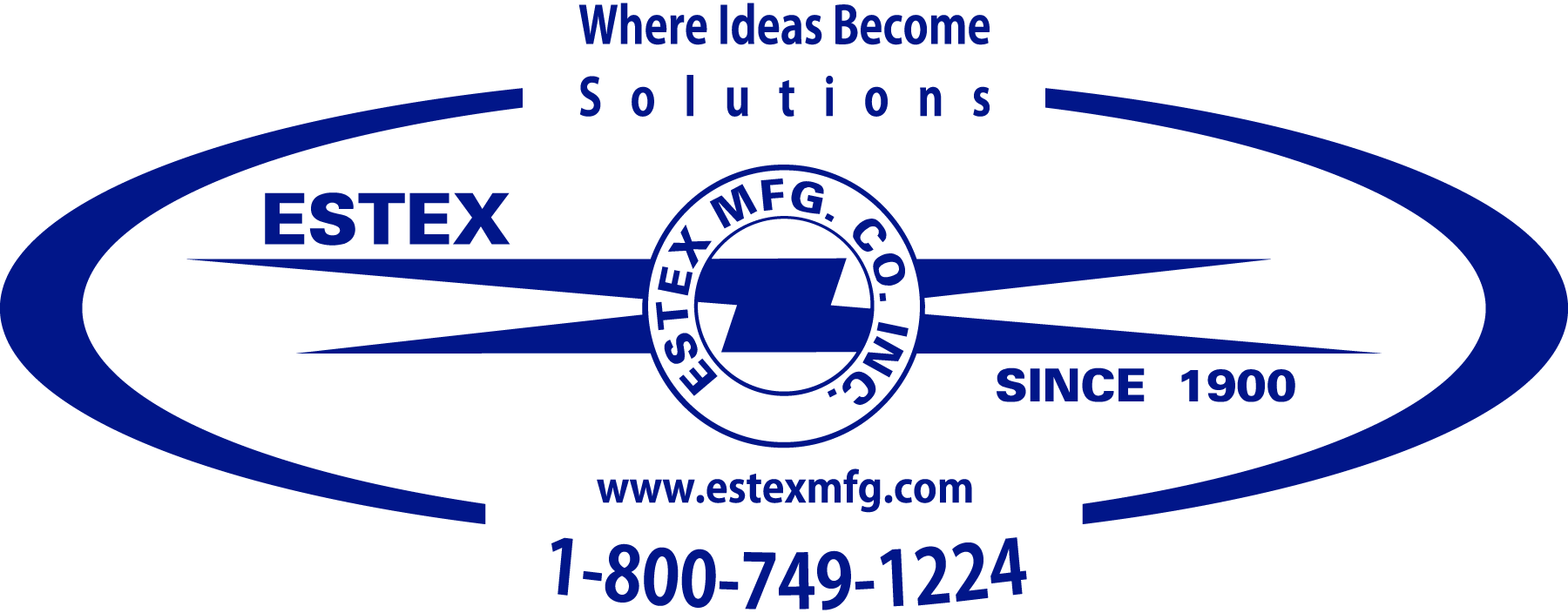 Estex-Manufacturing-Logo-Vector