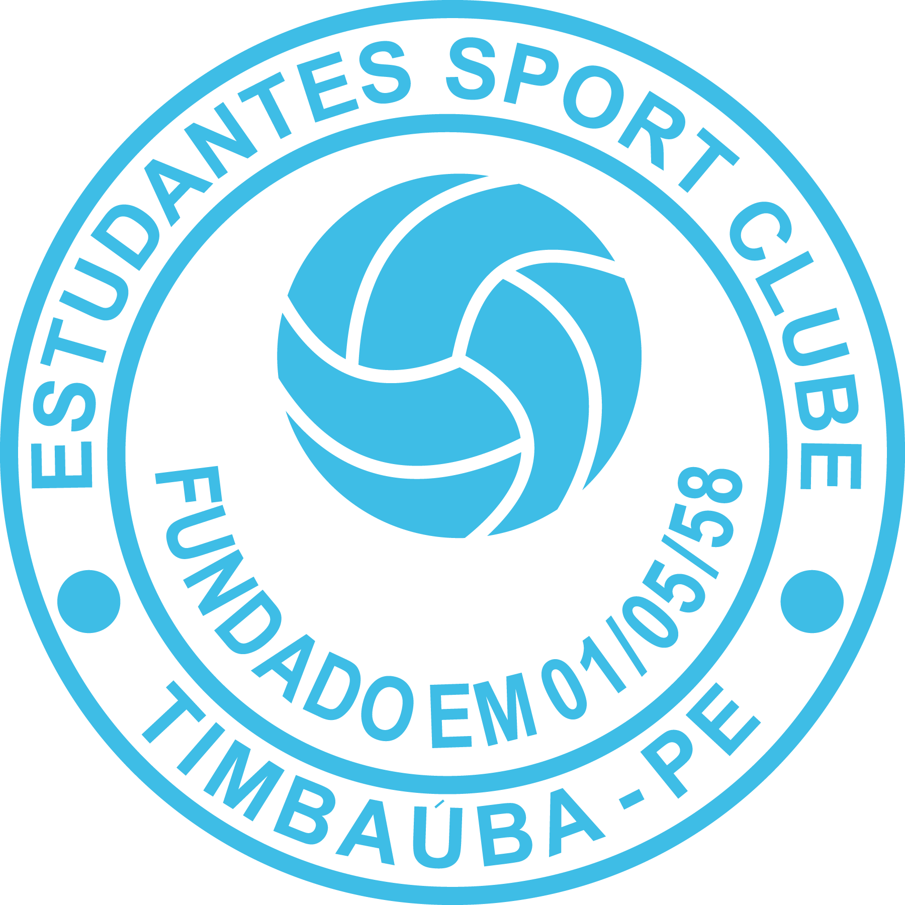 Estudantes-Sport-Clube-de-Timbauba-PE-Logo-Vector