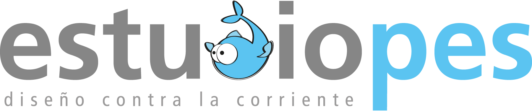 Estudiopes-Diseno-Contra-La-Corriente-Logo-Vector