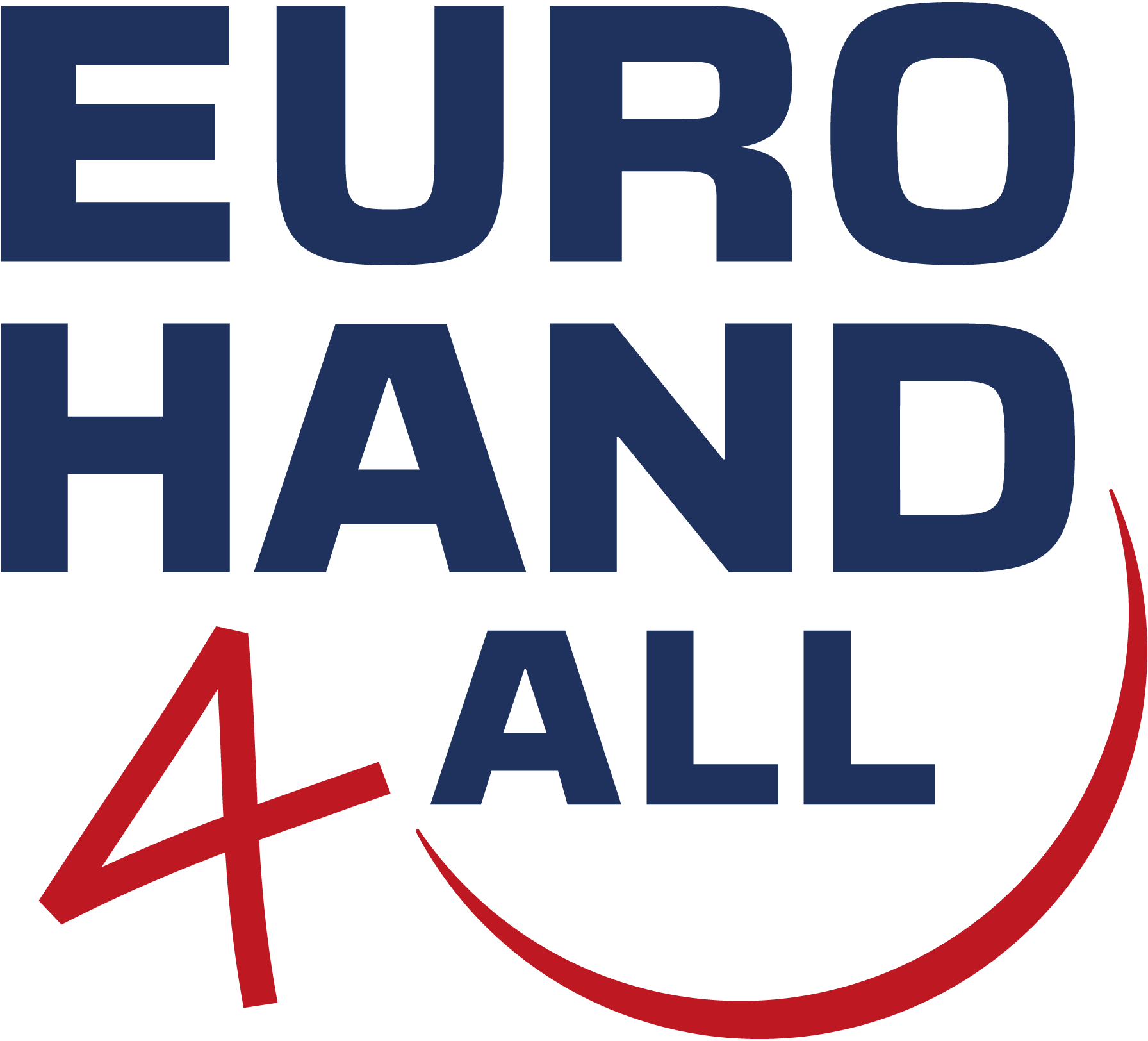 Euro-Hand-4-All-Logo-Vector