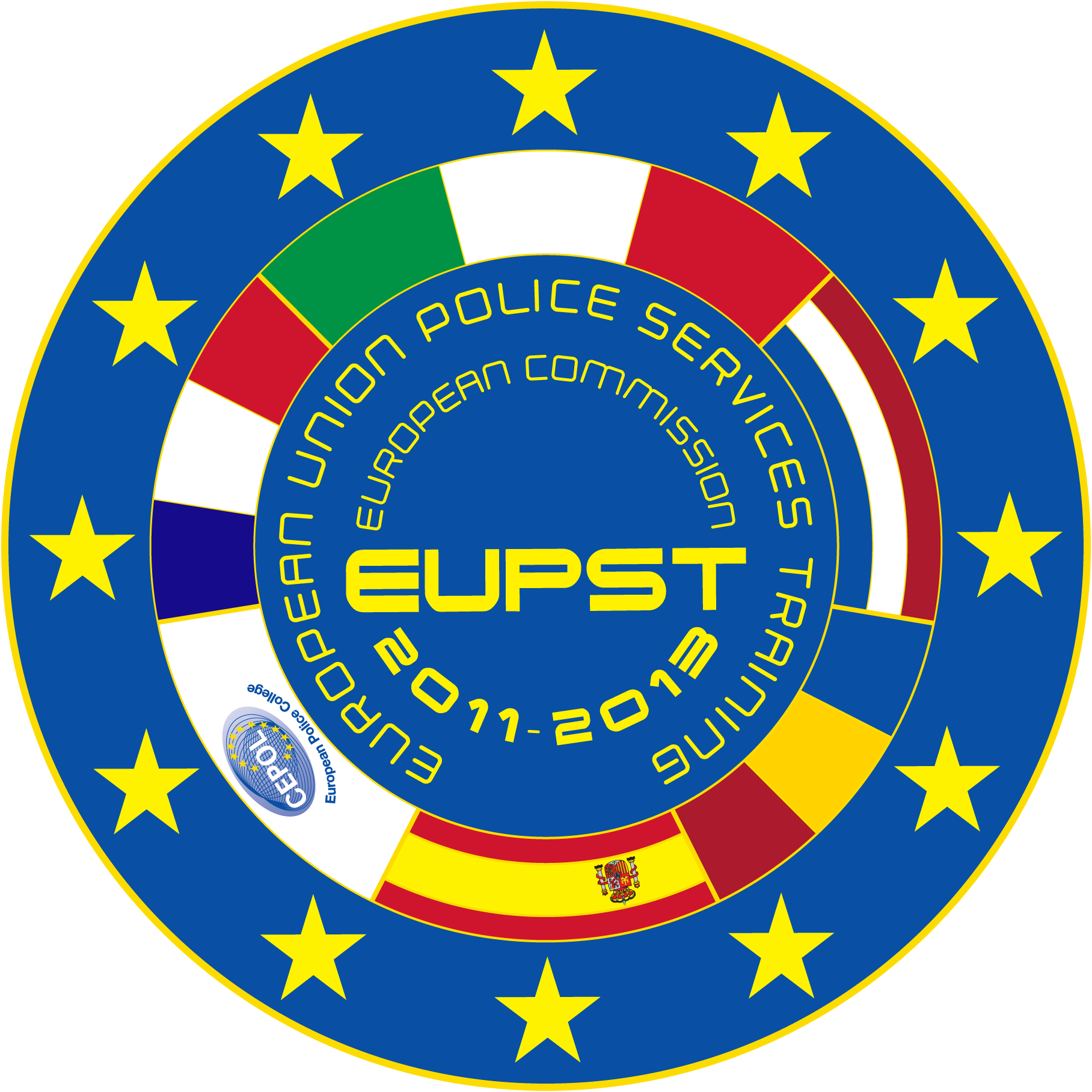 European-Union-Police-Services-Training-Logo-Vector