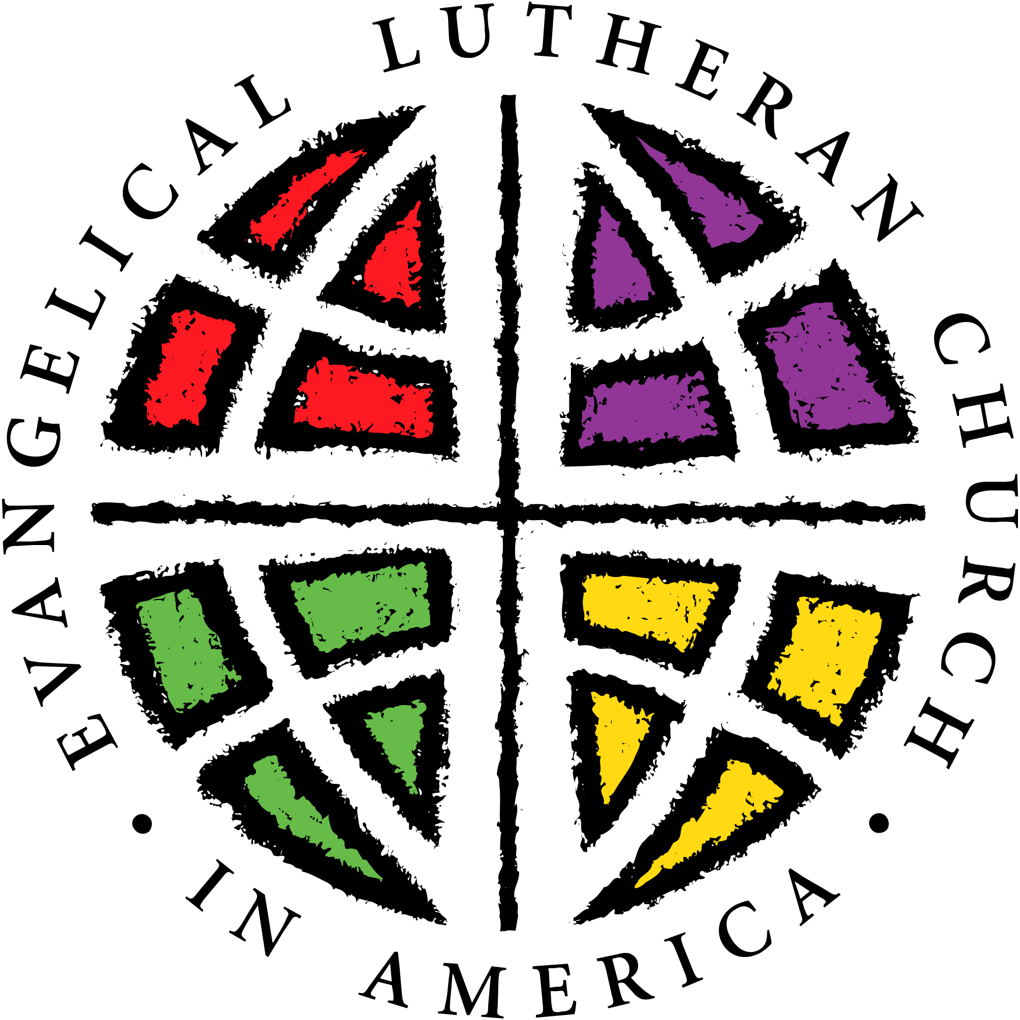 Evangelical-Lutheran-Church-in-America-Logo-Vector