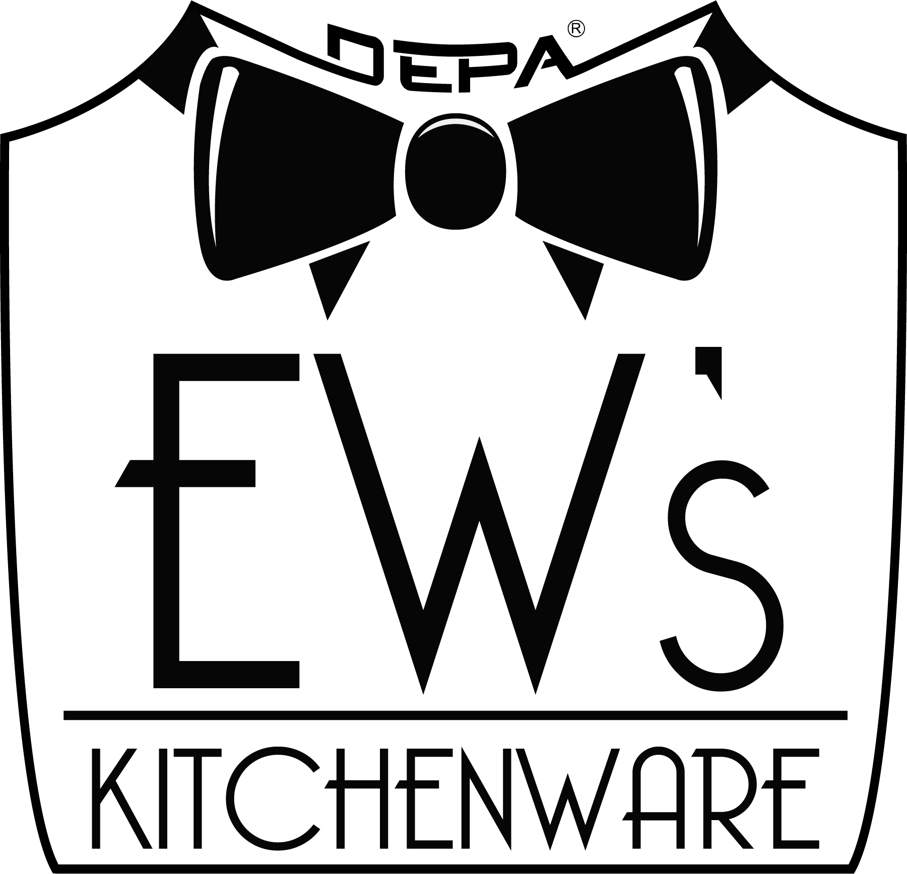 Ews-Kitchenware-Logo-Vector