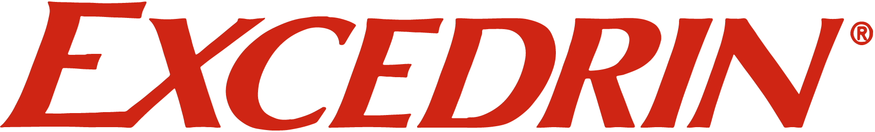 Excedrin-Red-Logo-Vector