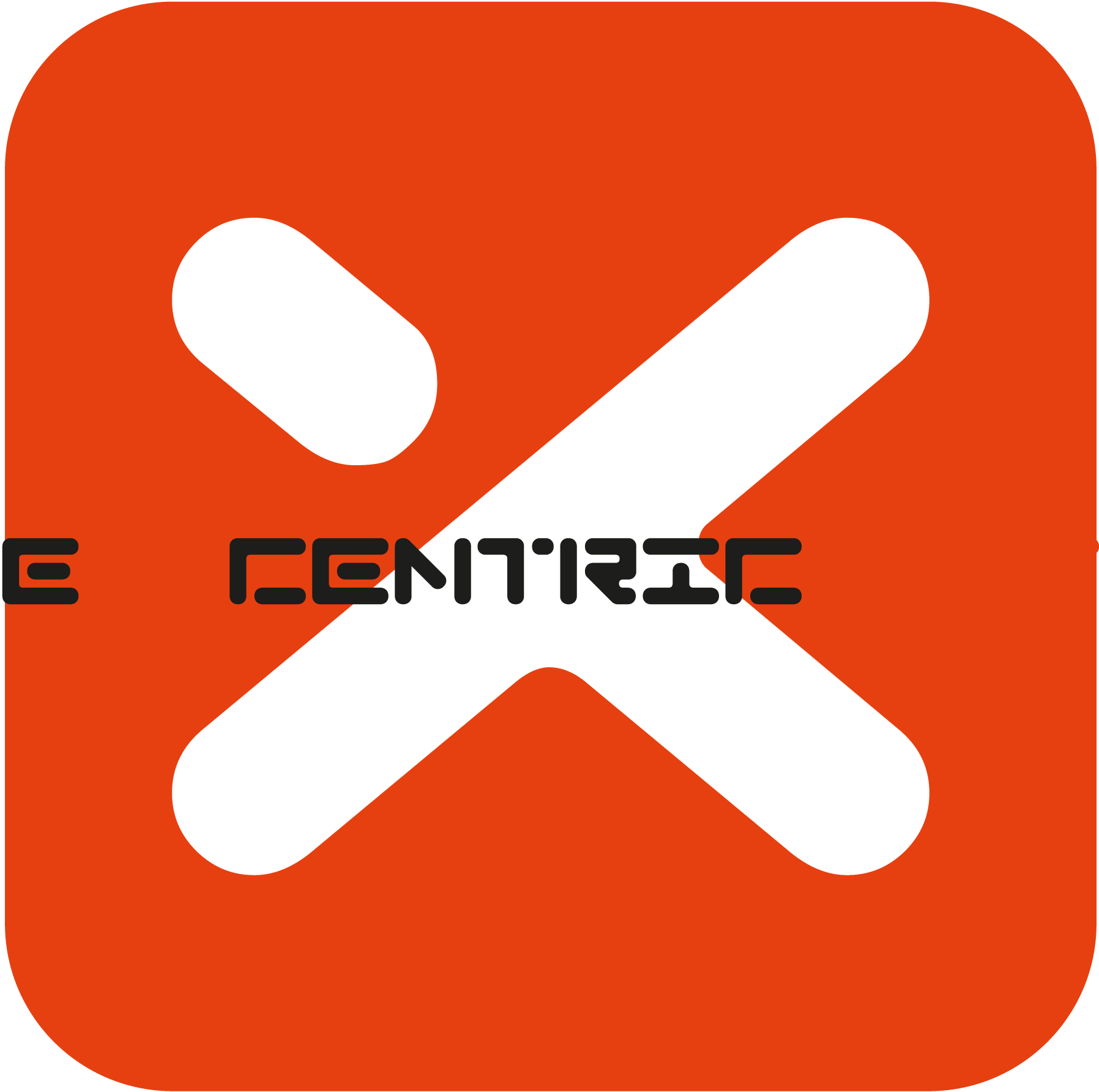 Excentric-Art-Logo-Vector