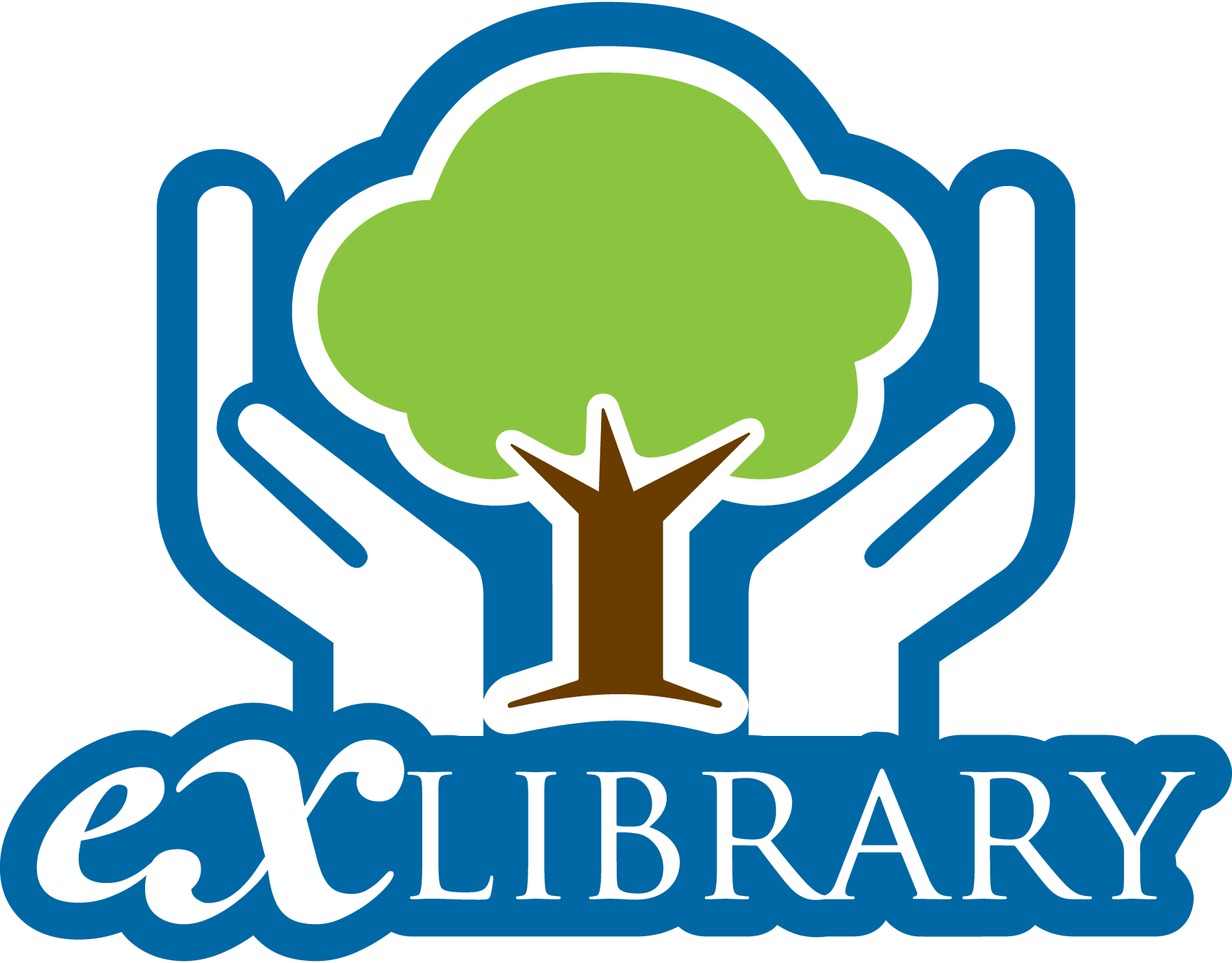 Exlibrary-Logo-Vector
