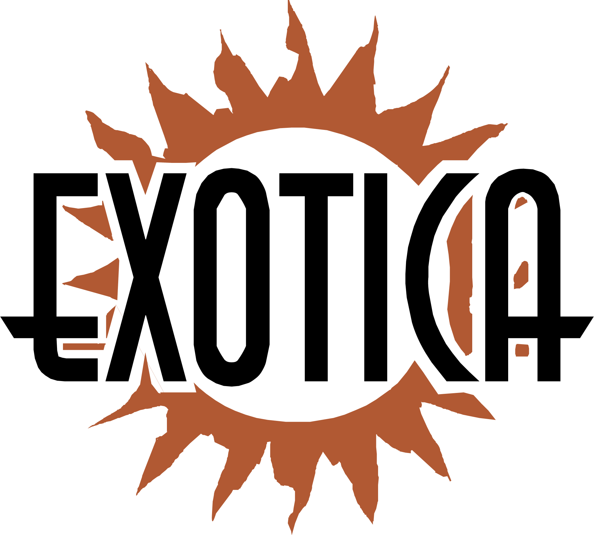 Exotica-Logo-Vector