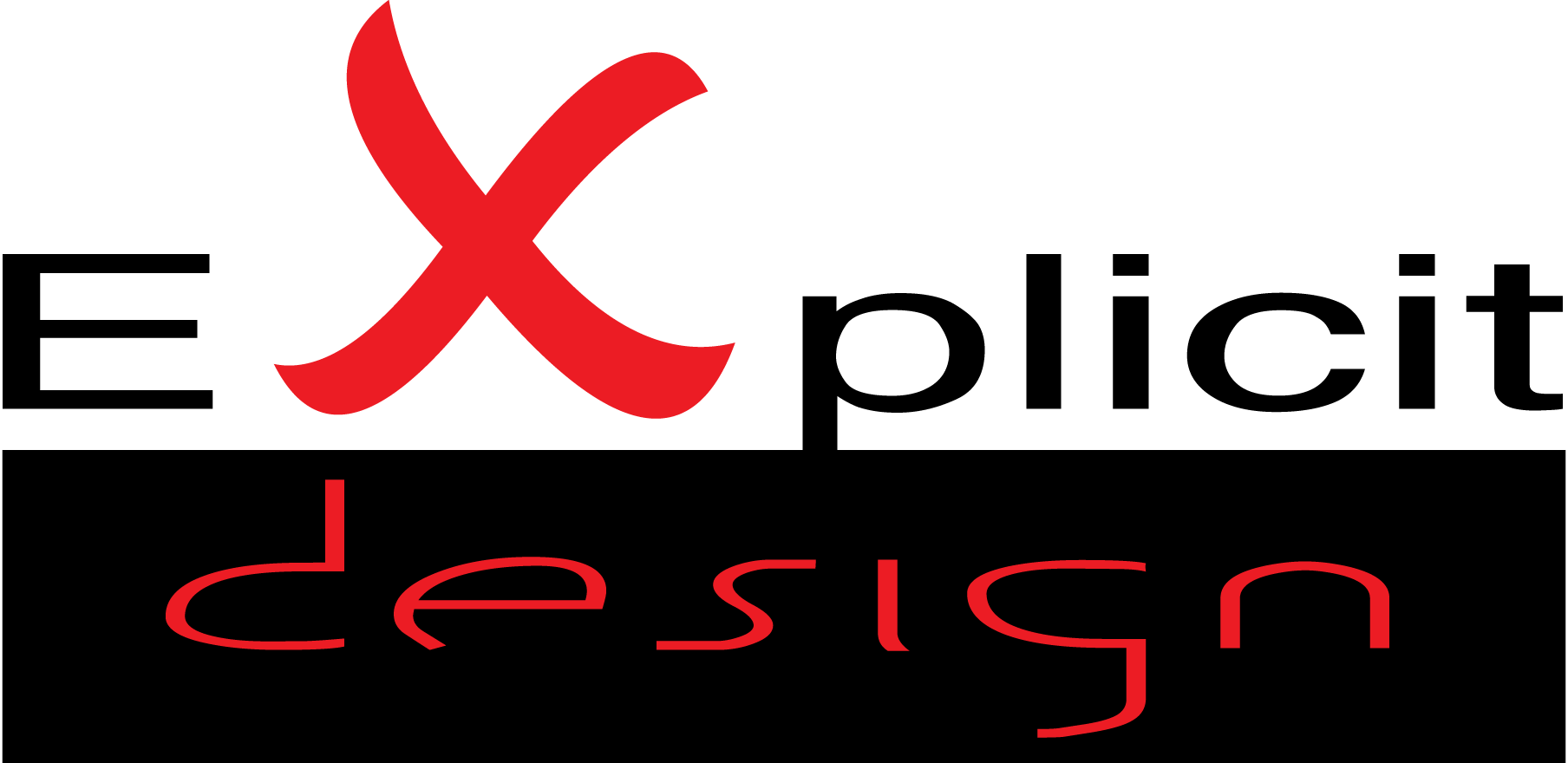Explicit-Design-Logo-Vector