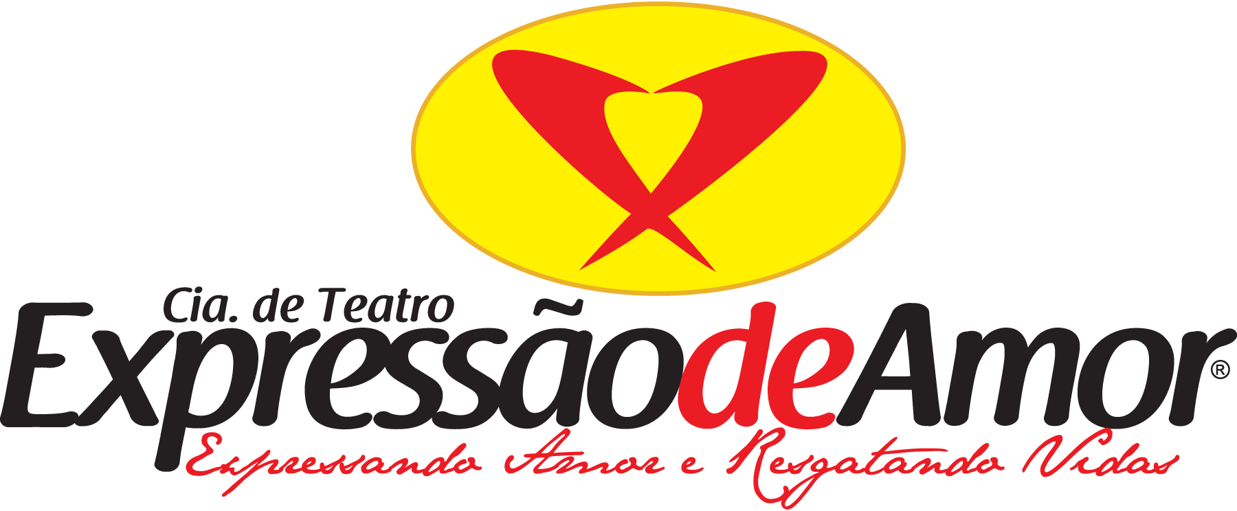 Expressao-De-Amor-Logo-Vector