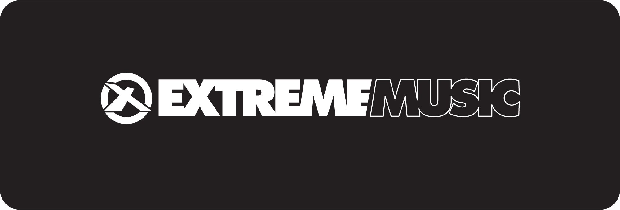 Extreme-Music-Logo-Vector