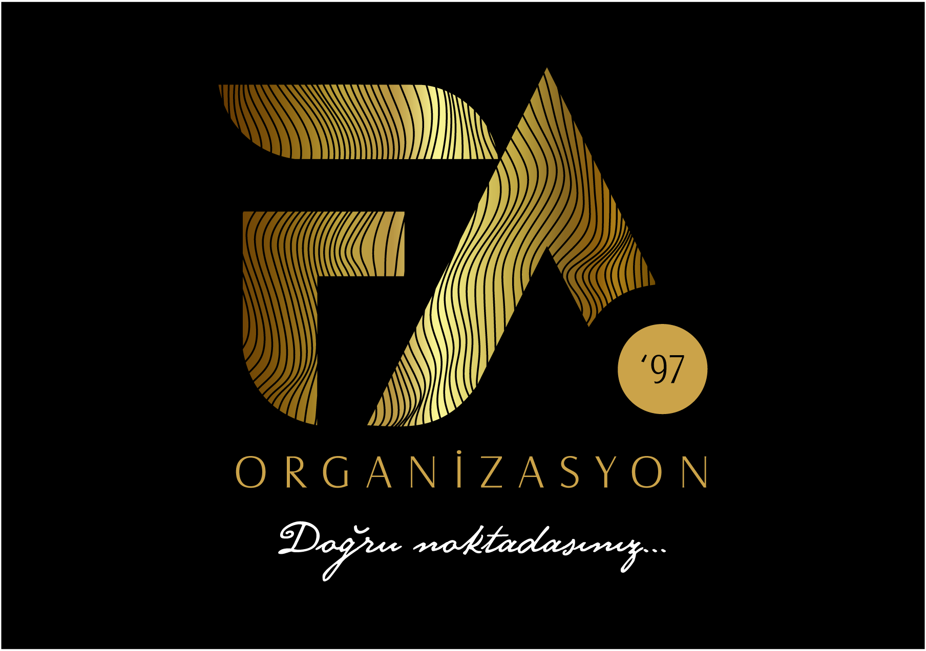 FA-Organizasyon-Logo-Vector