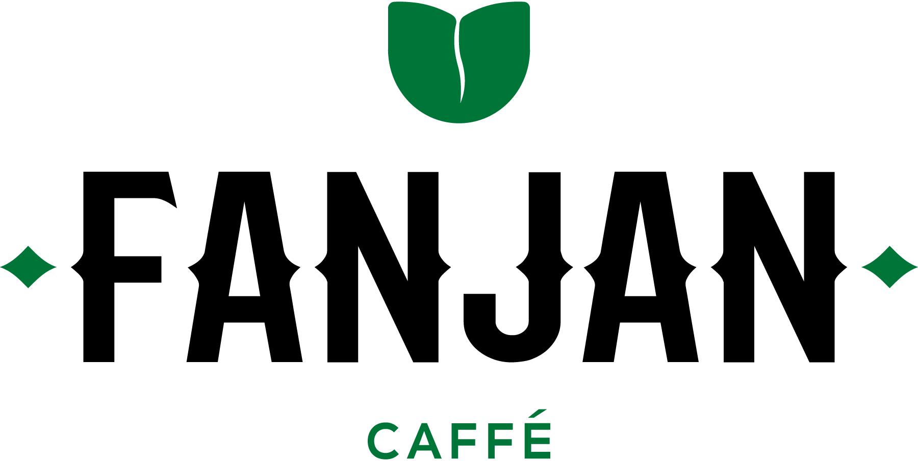 FANJAN-Caffe-Logo-Vector