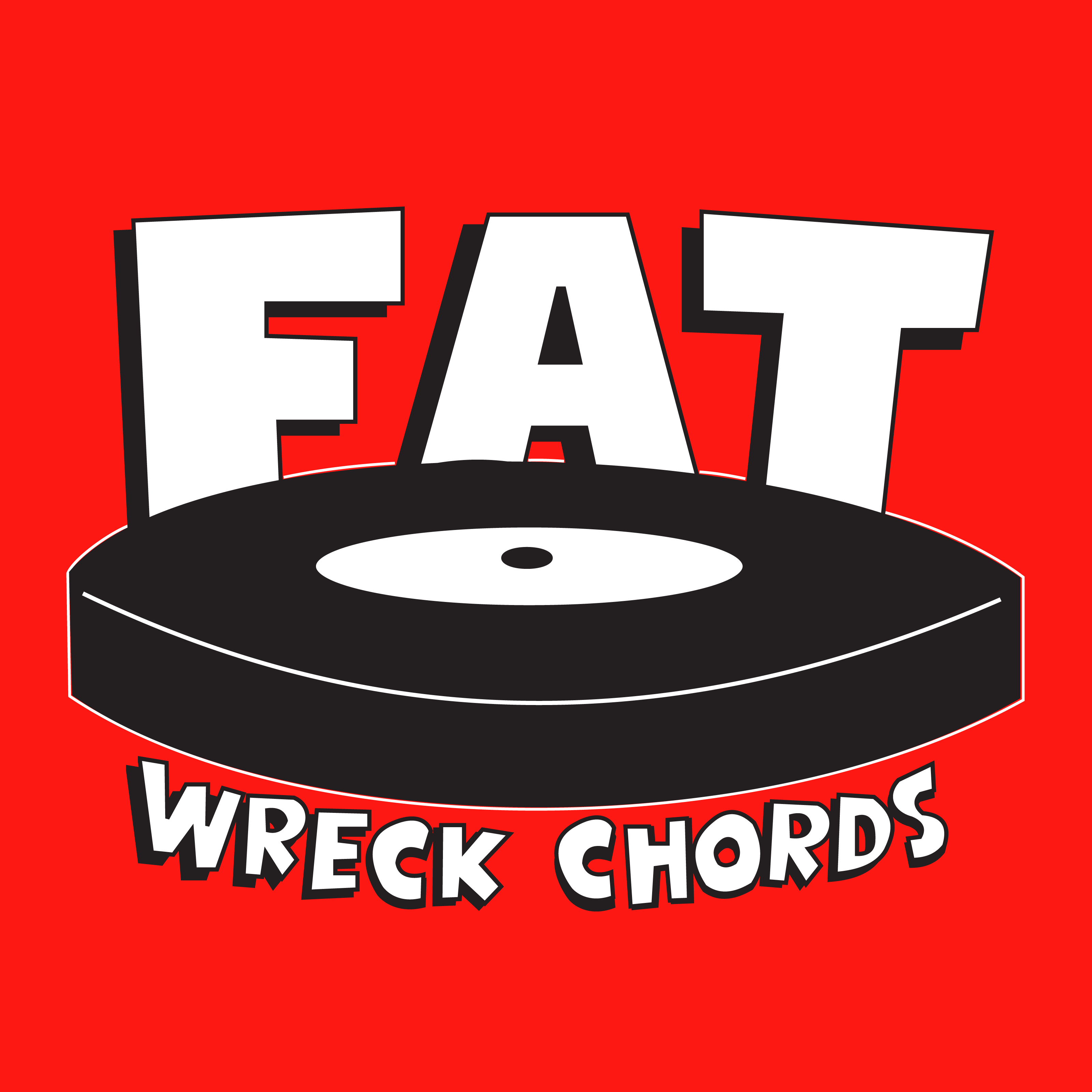 FAT-Records-Logo-Logo-Vector