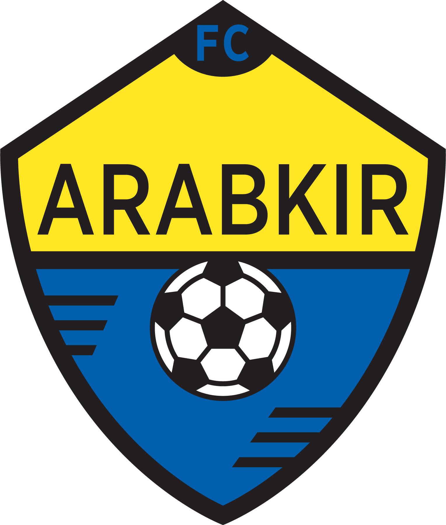 FC-Arabkir-Yerevan-Logo-Vector