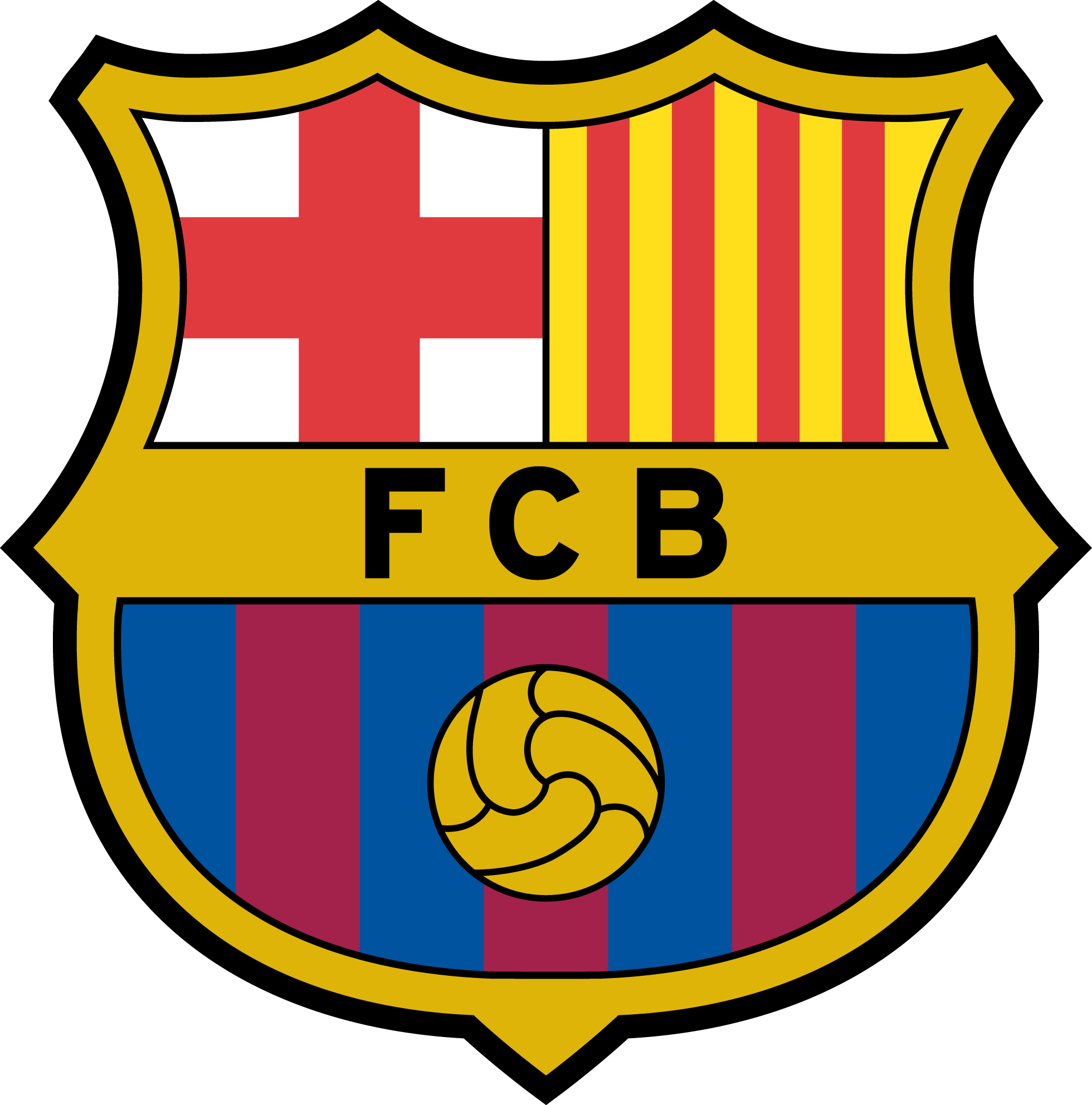 FC-Barcelona-Rugby-Logo-Vector
