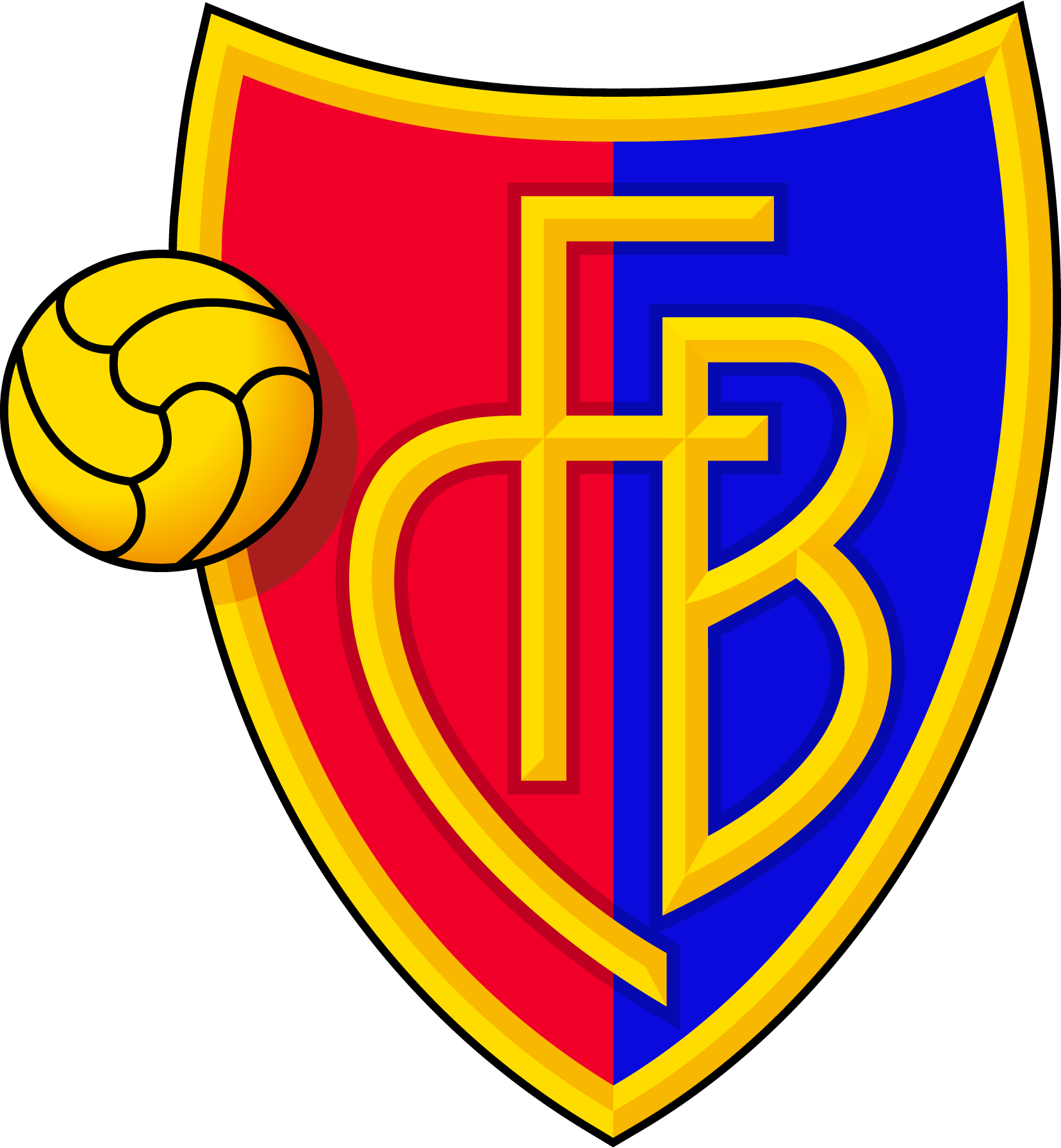 FC-Bâle-Logo-Vector