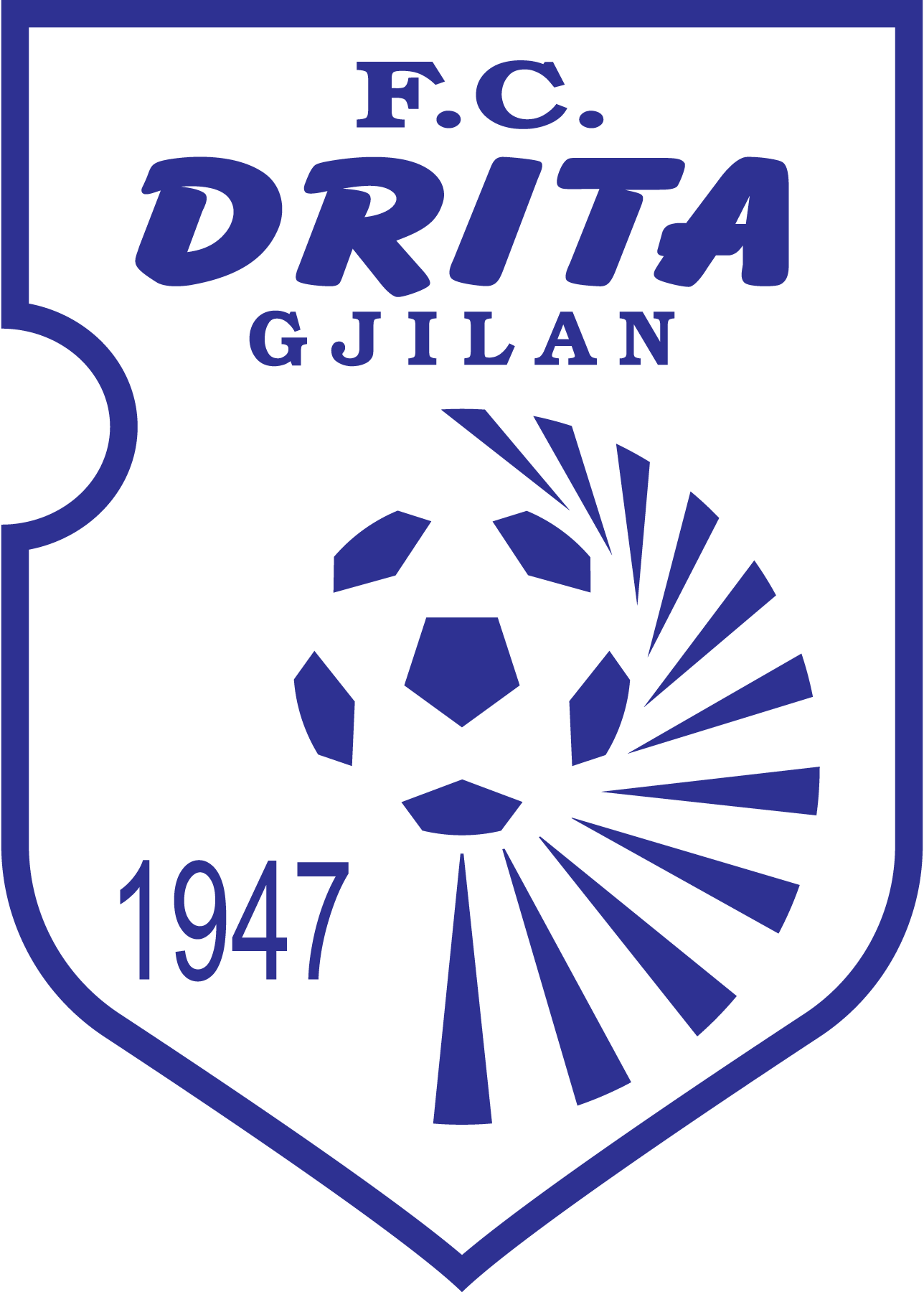 FC-Drita-Logo-Vector