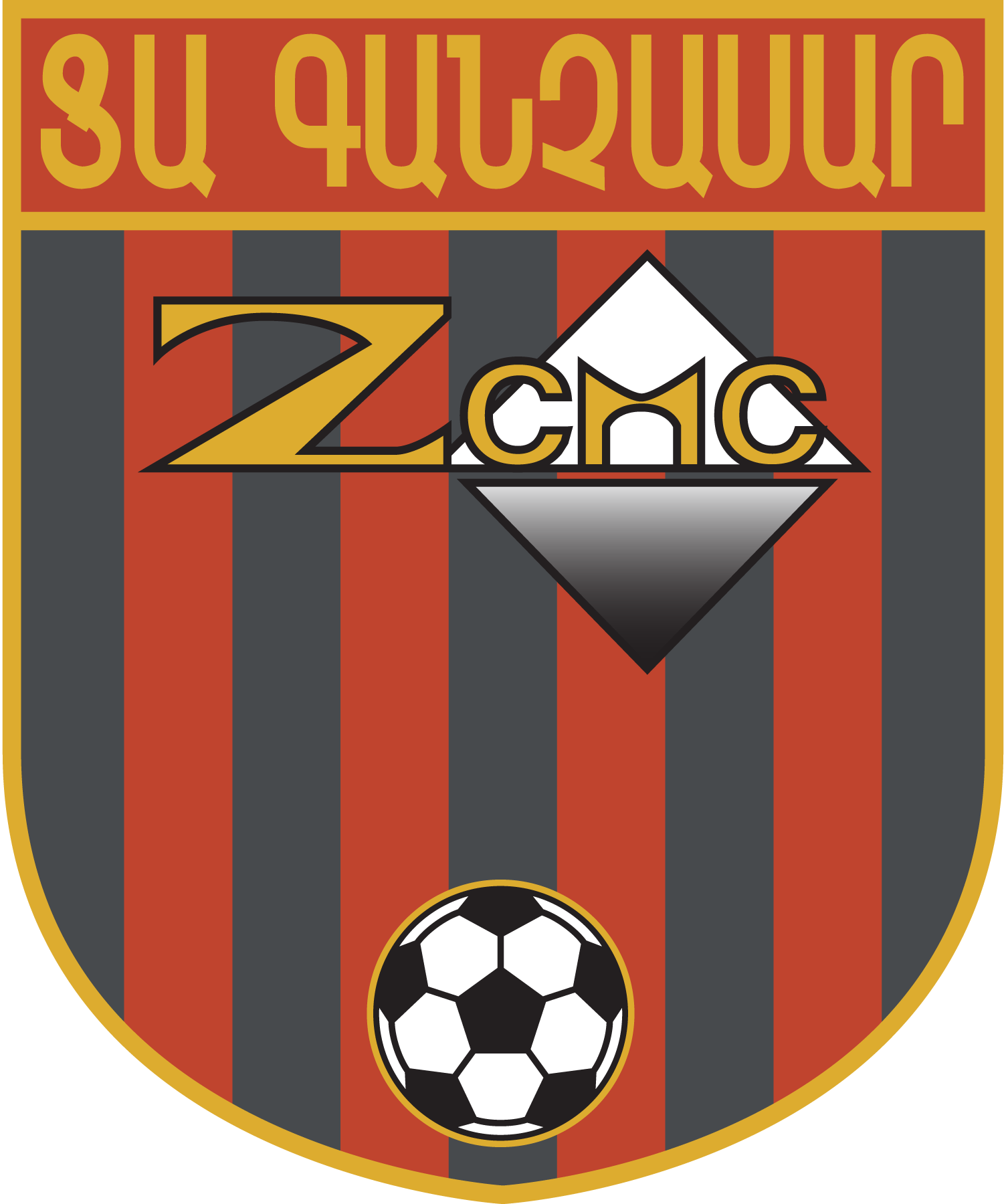 FC-Gandzasar-Kapan-Logo-Vector