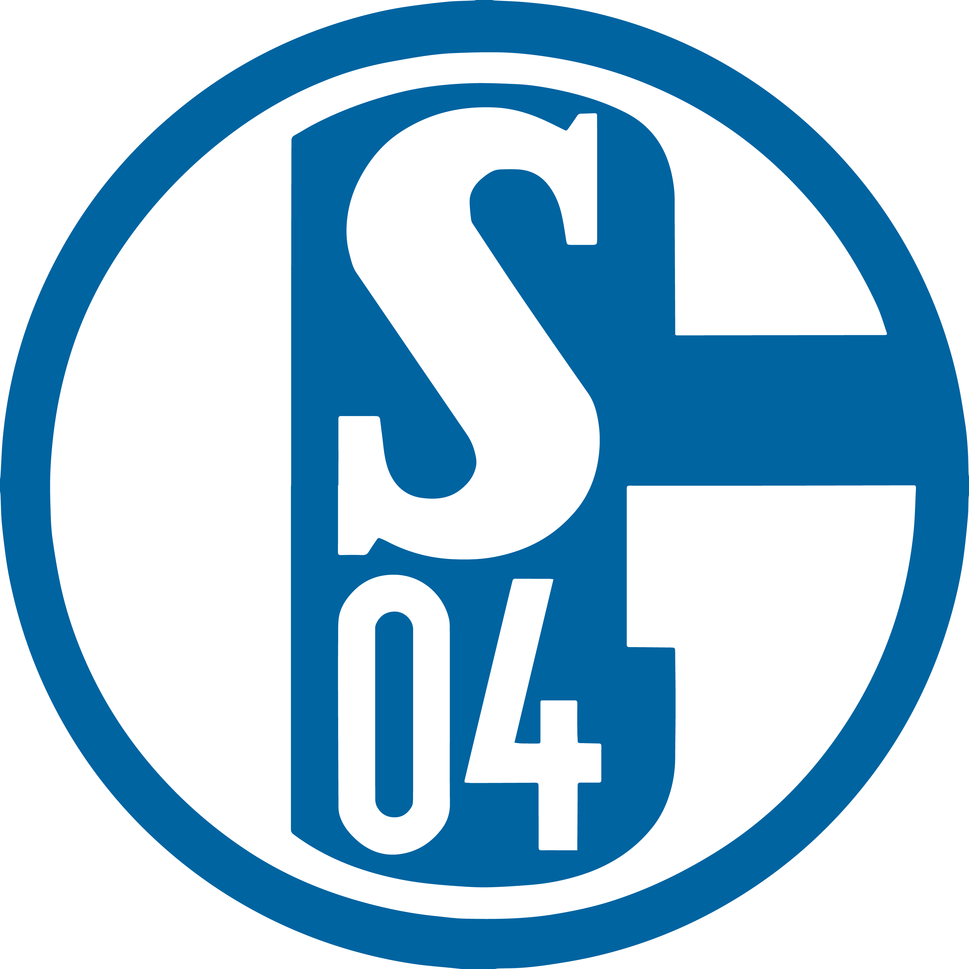 FC-Gelsenkirchen-Schalke-04-Logo-Vector