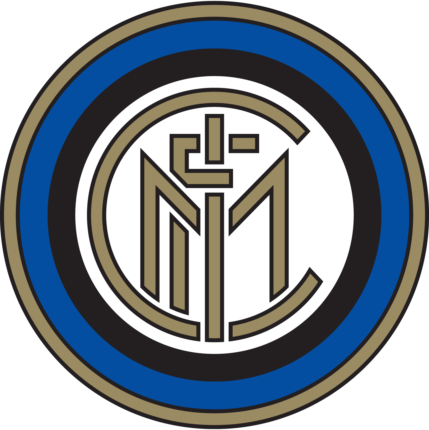 FC-Inter-Milan-(1950's-logo)-Logo-Vector