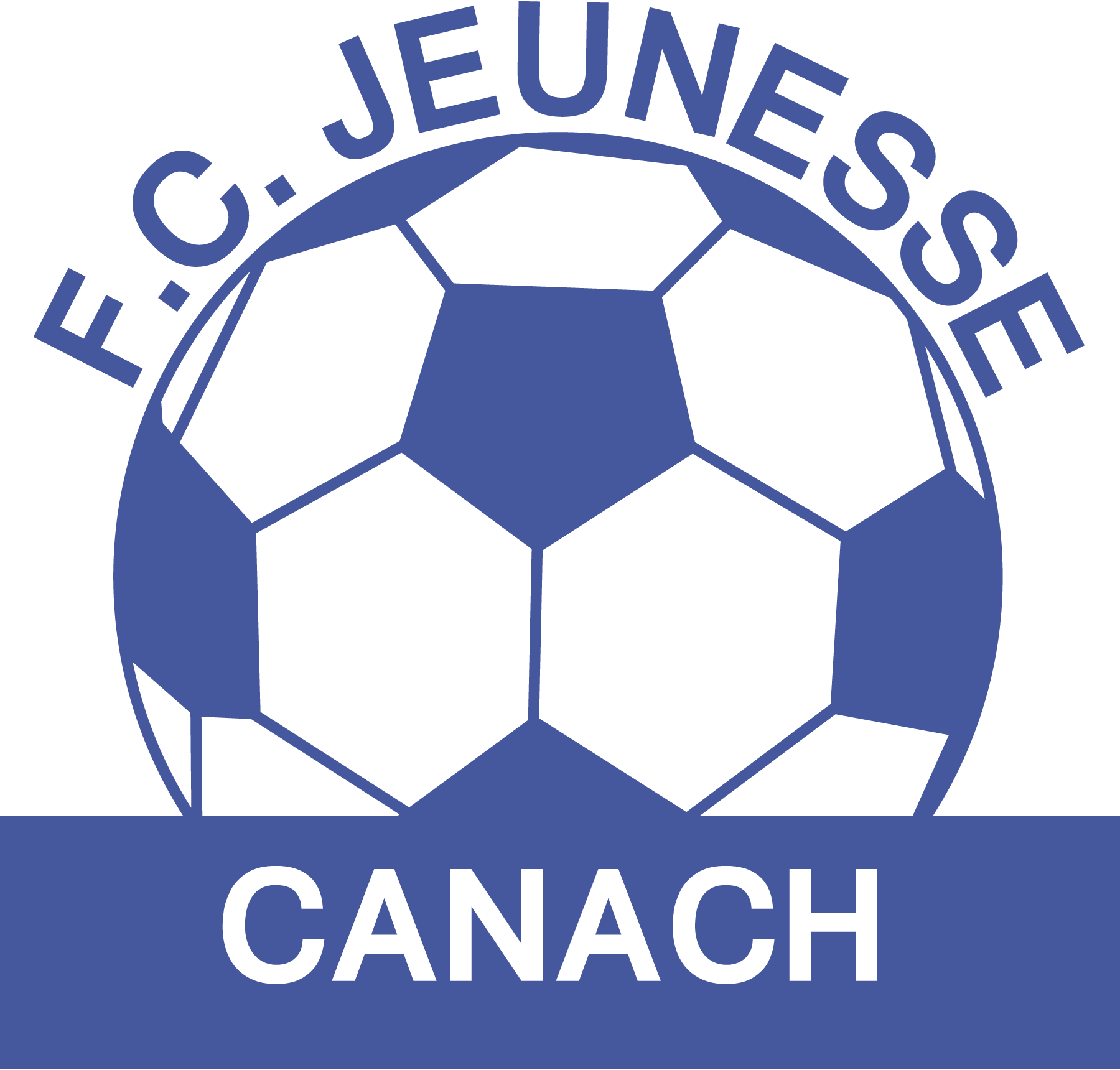 FC-Jeunesse-Canach-Logo-Vector