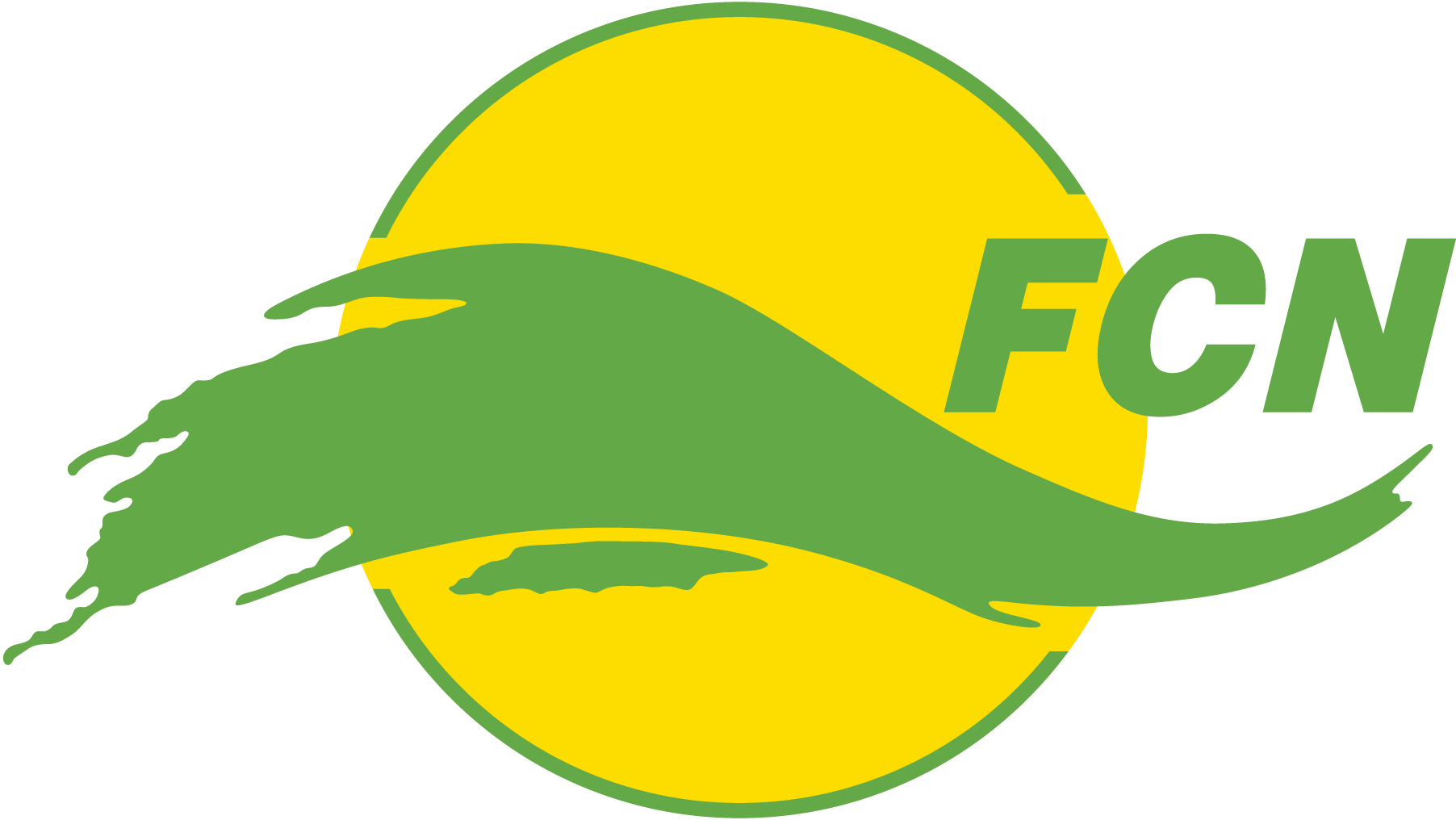 FC-Nantes-(early-90's-logo)-Logo-Vector