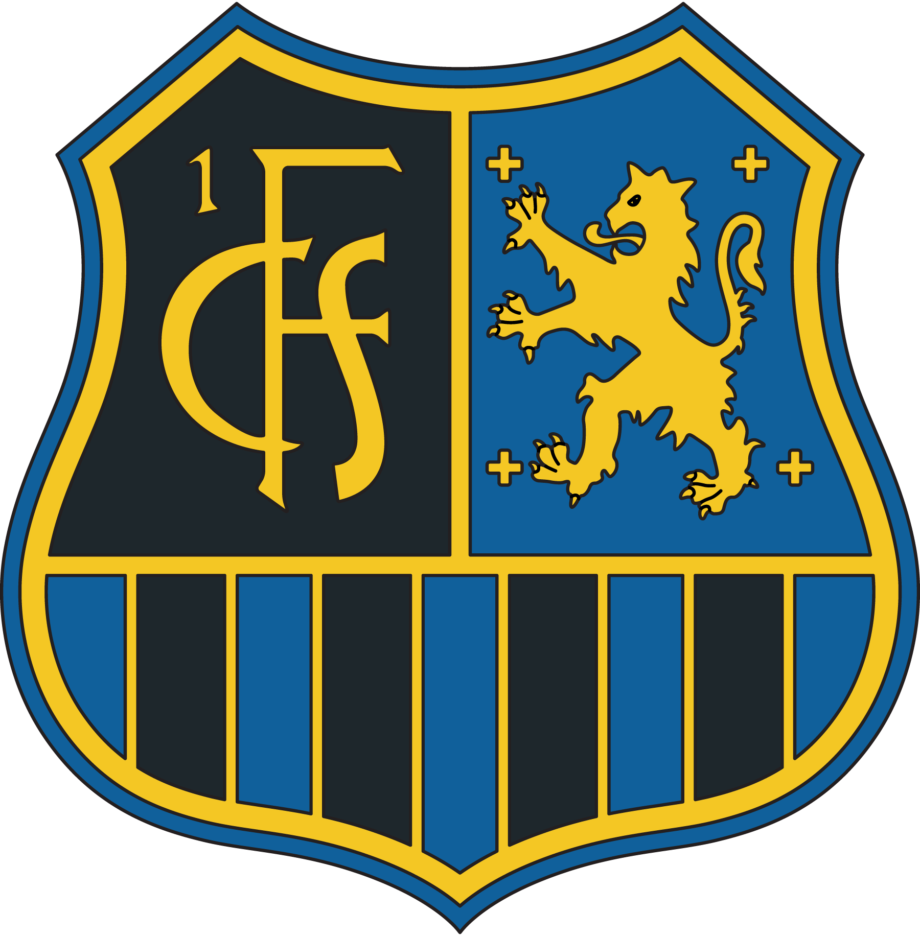 FC-Saarbrucken-(70's-)-Logo-Vector