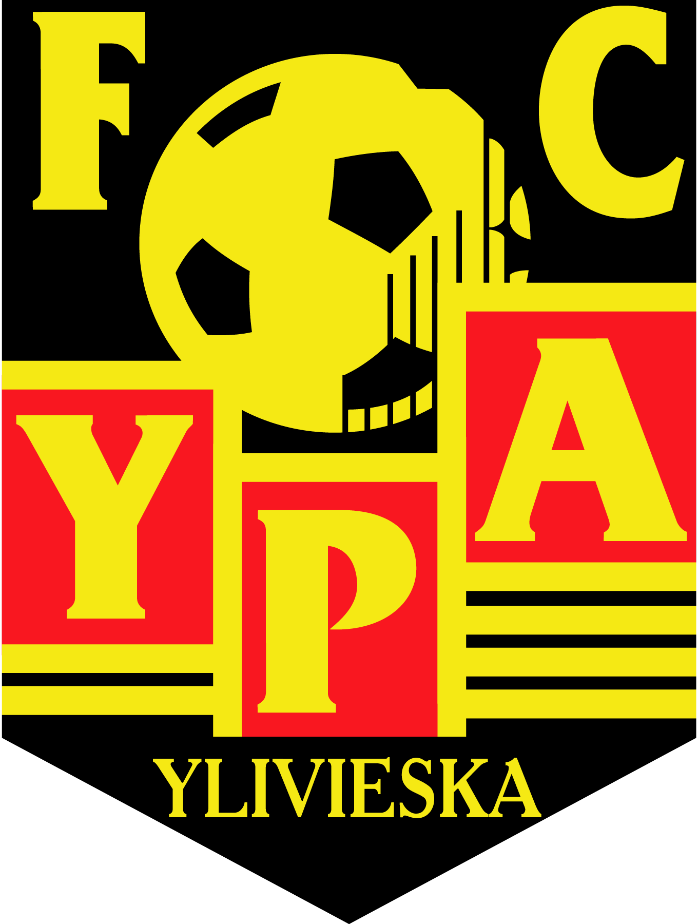 FC-YPA-Ylivieska-Logo-Vector
