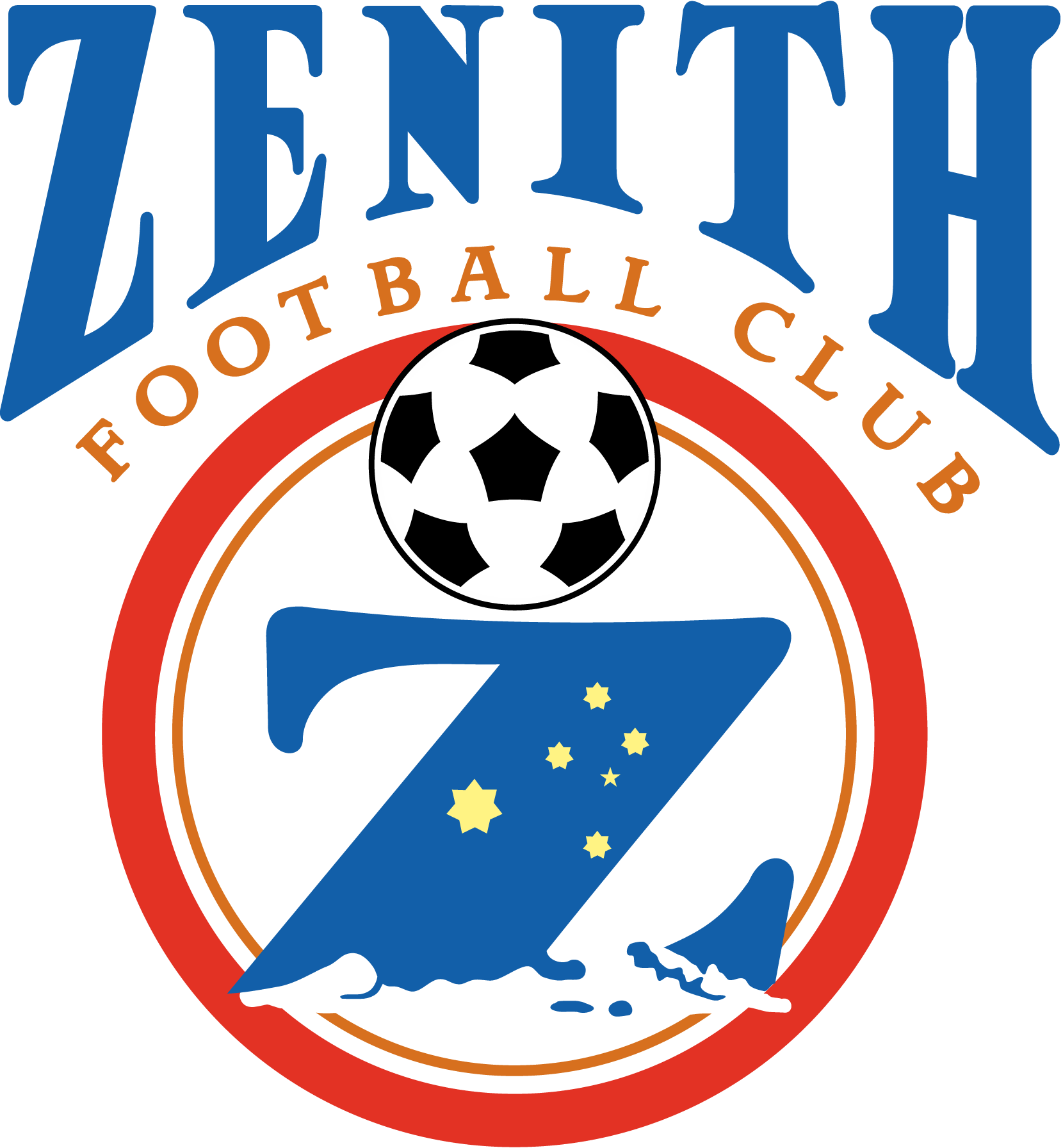 FC-«Dinamo-Zenit”-(Yerevan)-2004-2005-Logo-Vector