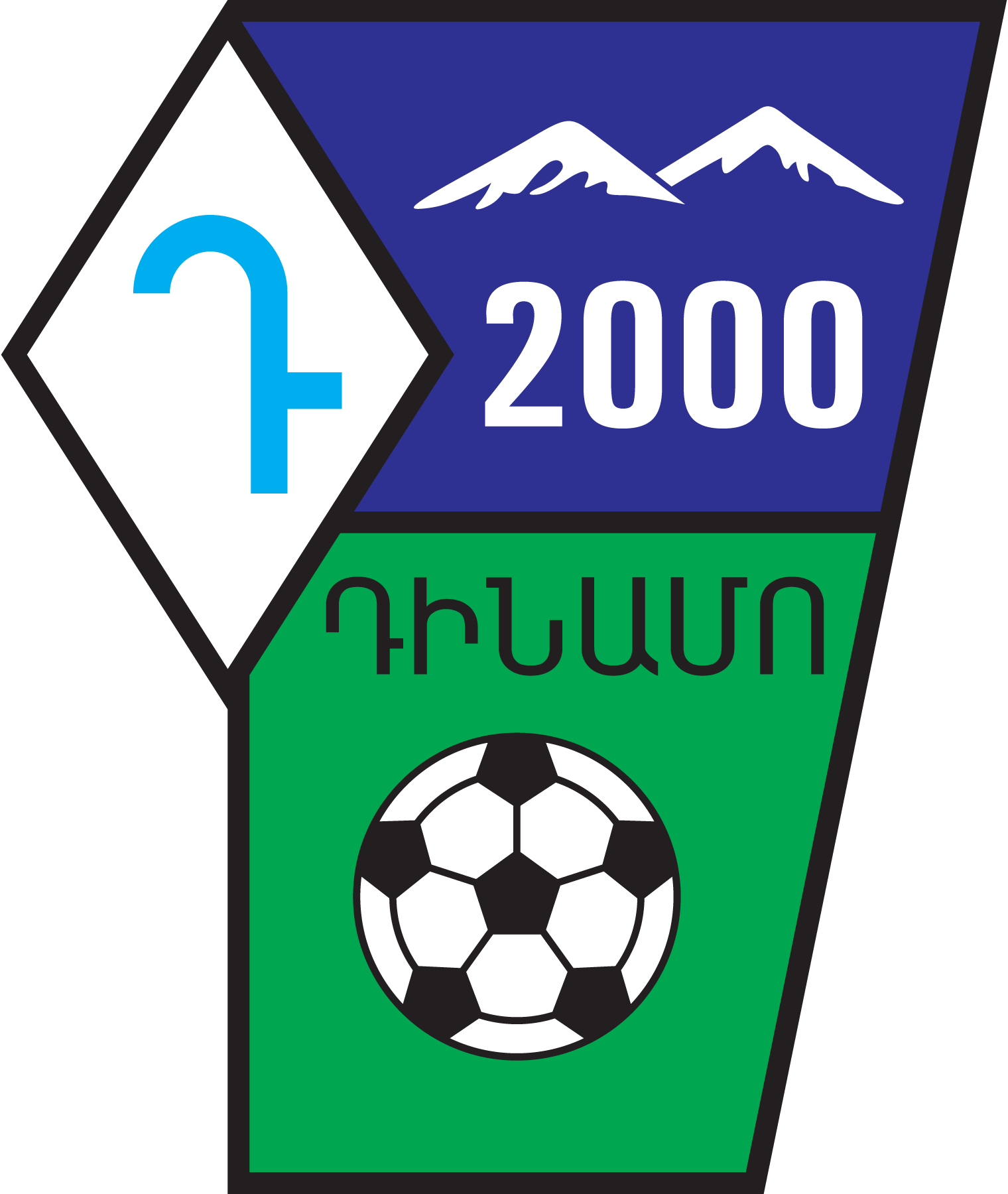 FK-Dinamo-2000-Yerevan-Logo-Vector