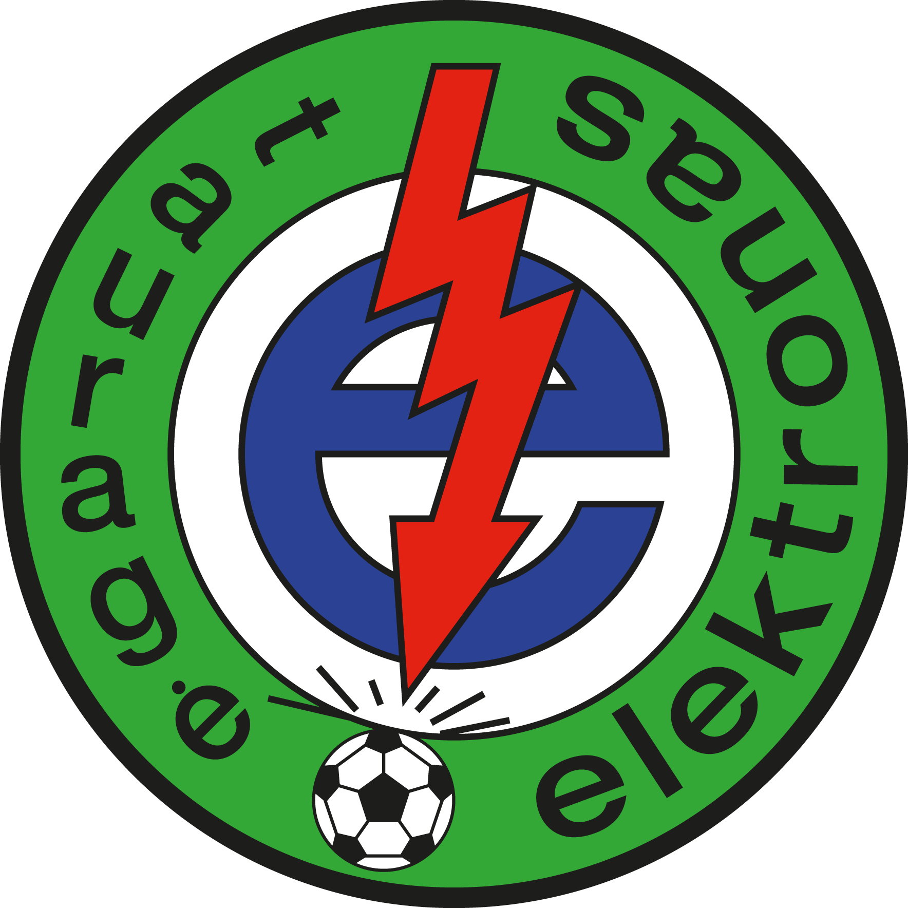 FK-Elektronas-Taurage-(early-90's)-Logo-Vector
