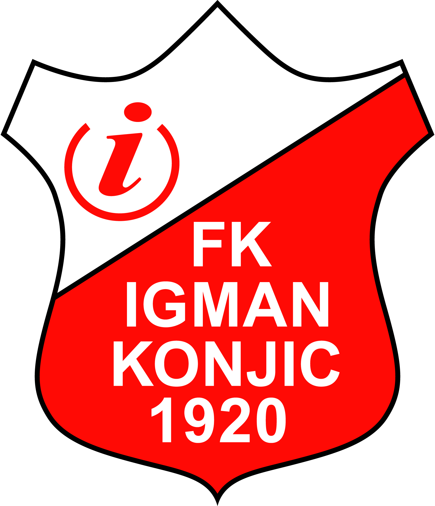 FK-Igman-Konjic-Logo-Vector