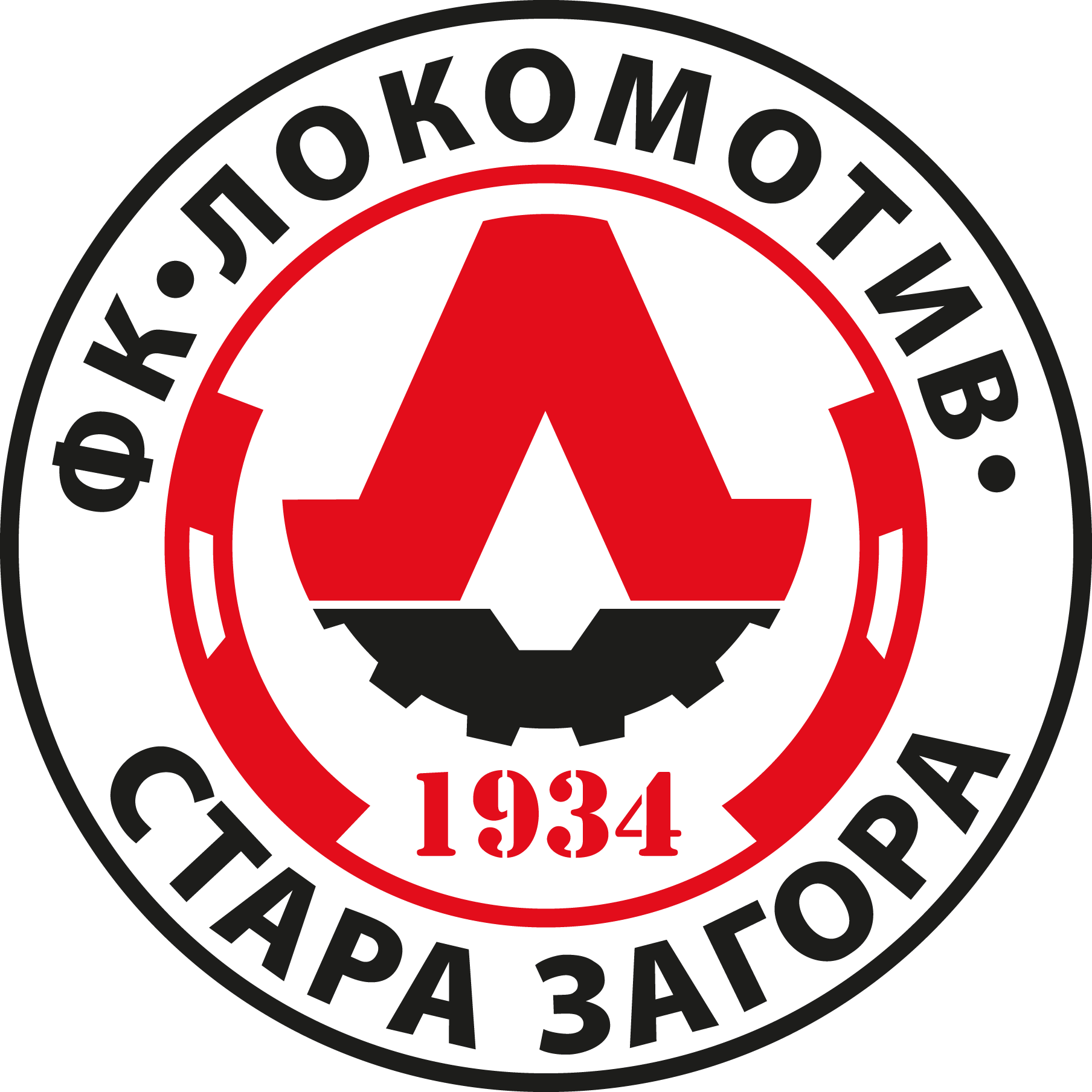 FK-Lokomotiv-Stara-Zagora-Logo-Vector
