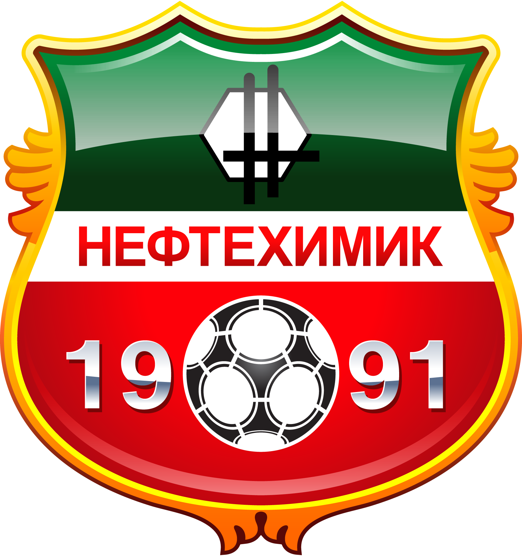 FK-Neftekhimik-Nizhnekamsk-(3D)-Logo-Vector