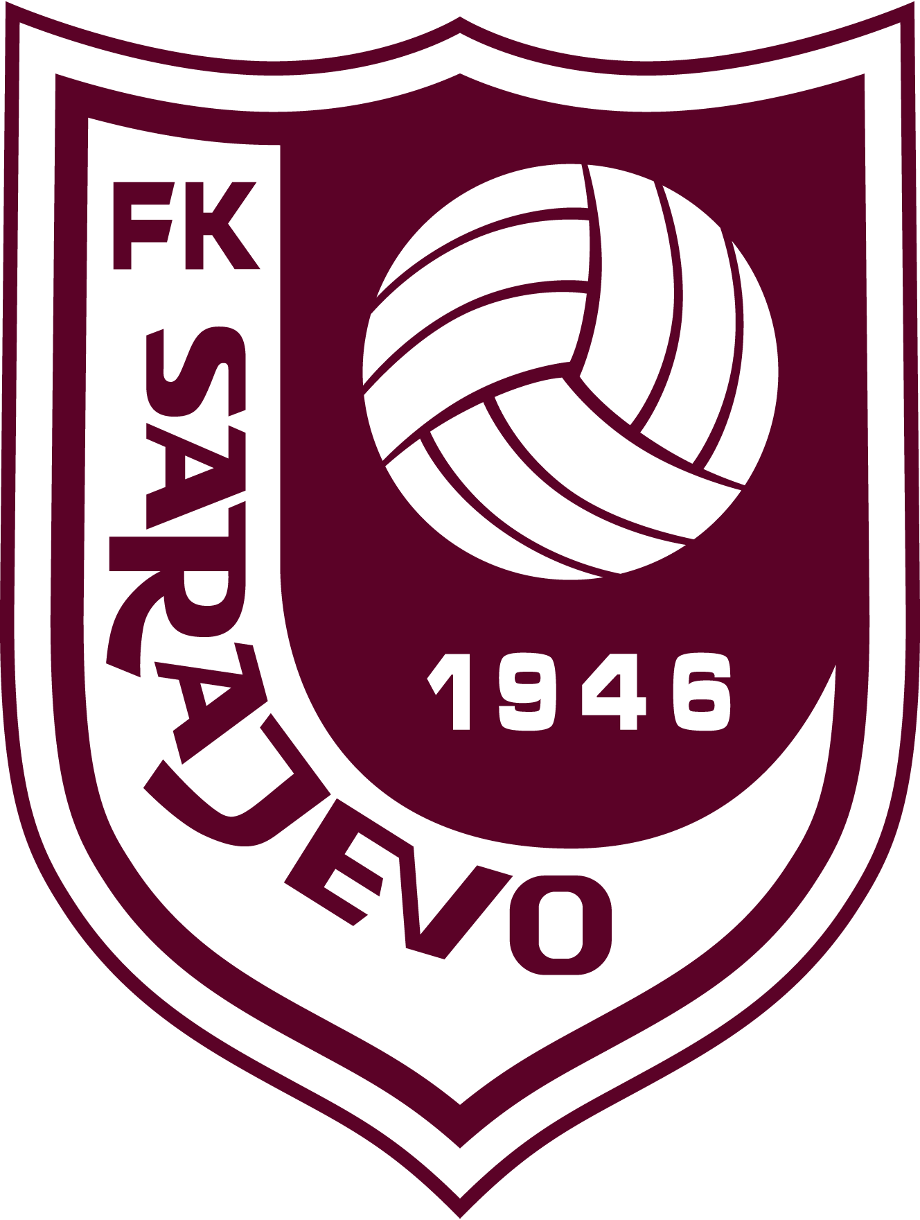 FK-Sarajevo--new-Logo-Vector