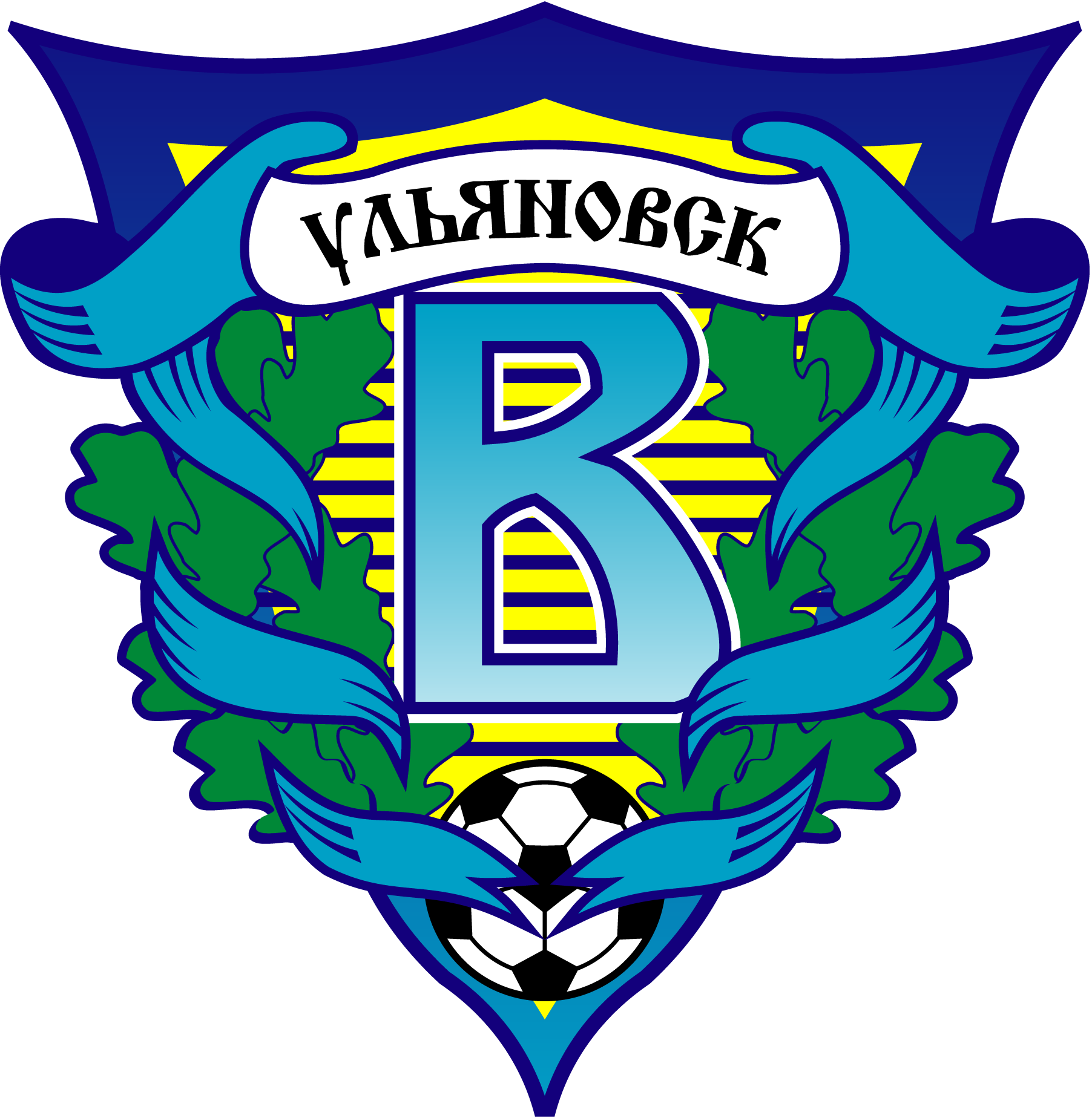 FK-Volga-Ulyanovsk-Logo-Vector
